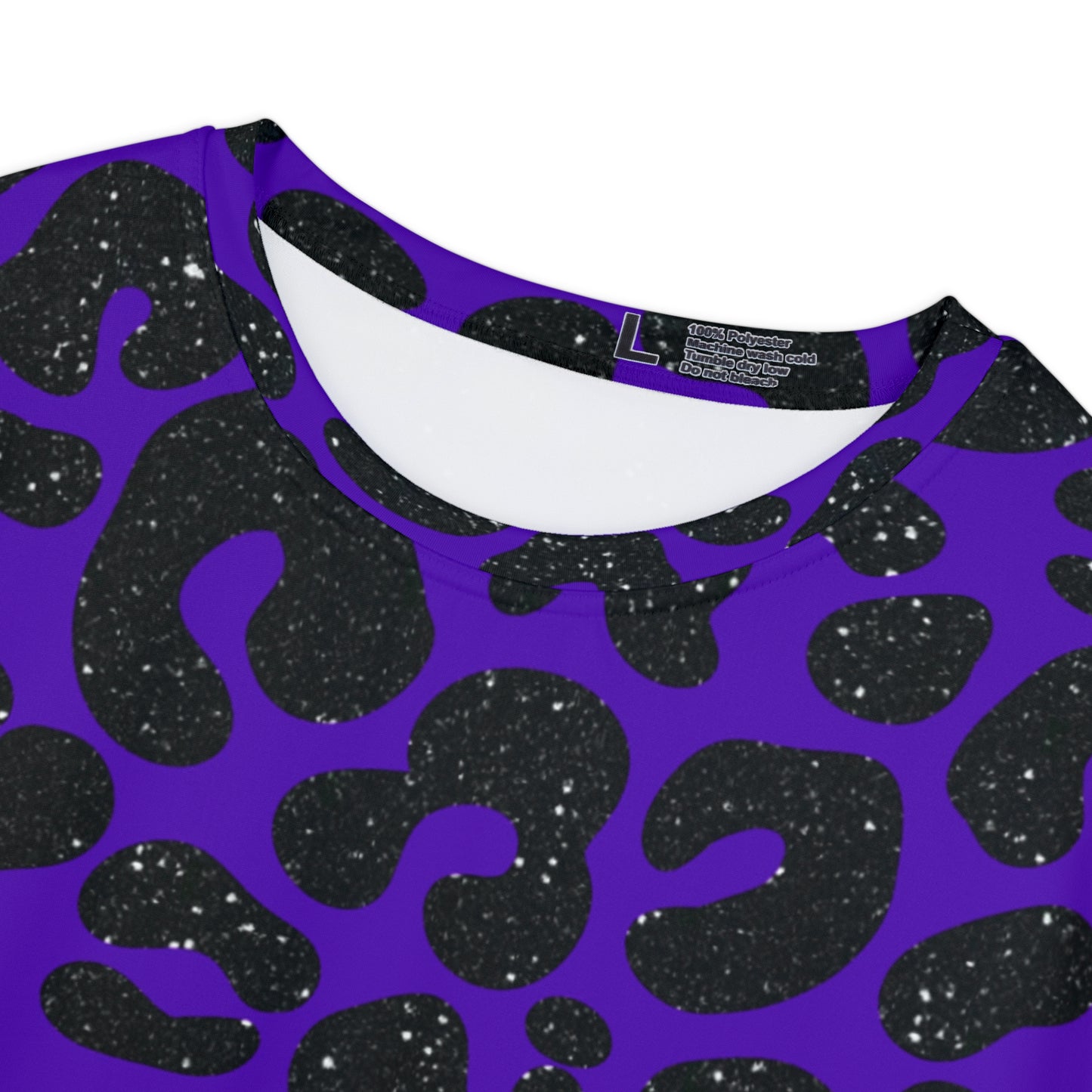 Women's Short Sleeve Shirt (AOP) Adult/Teen Activewear