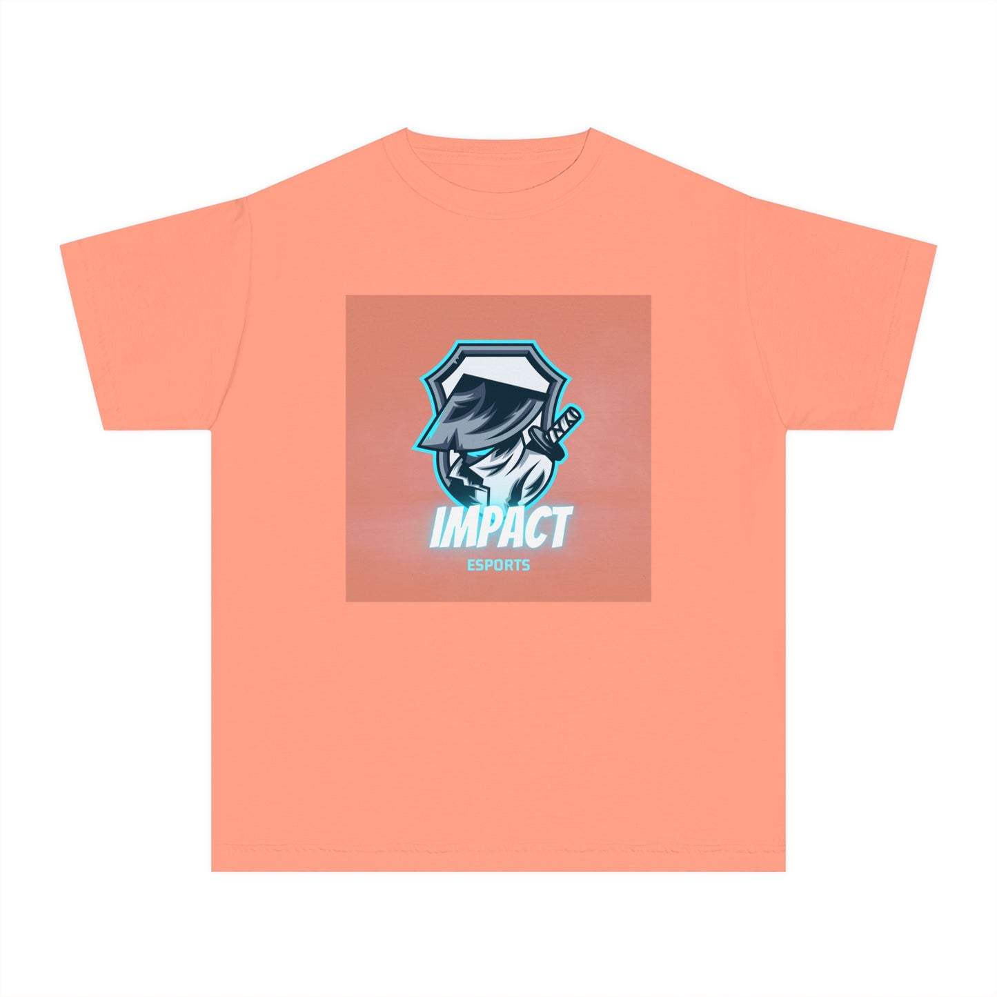 Youth Midweight Tee Activewear Comes In Many Colors