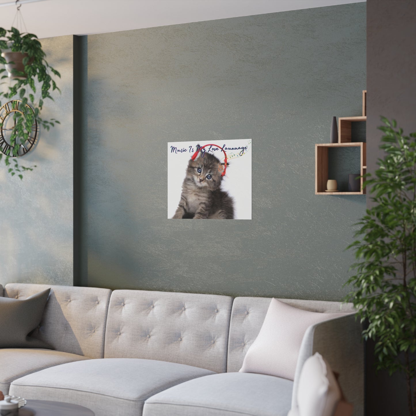 Satin Posters (210gsm) Adult/Teen Accessories Decor