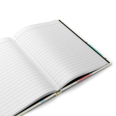 Hardcover Journal Matte Adult/Teen Stationary