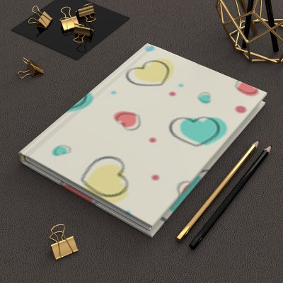 Hardcover Journal Matte Adult/Teen Stationary