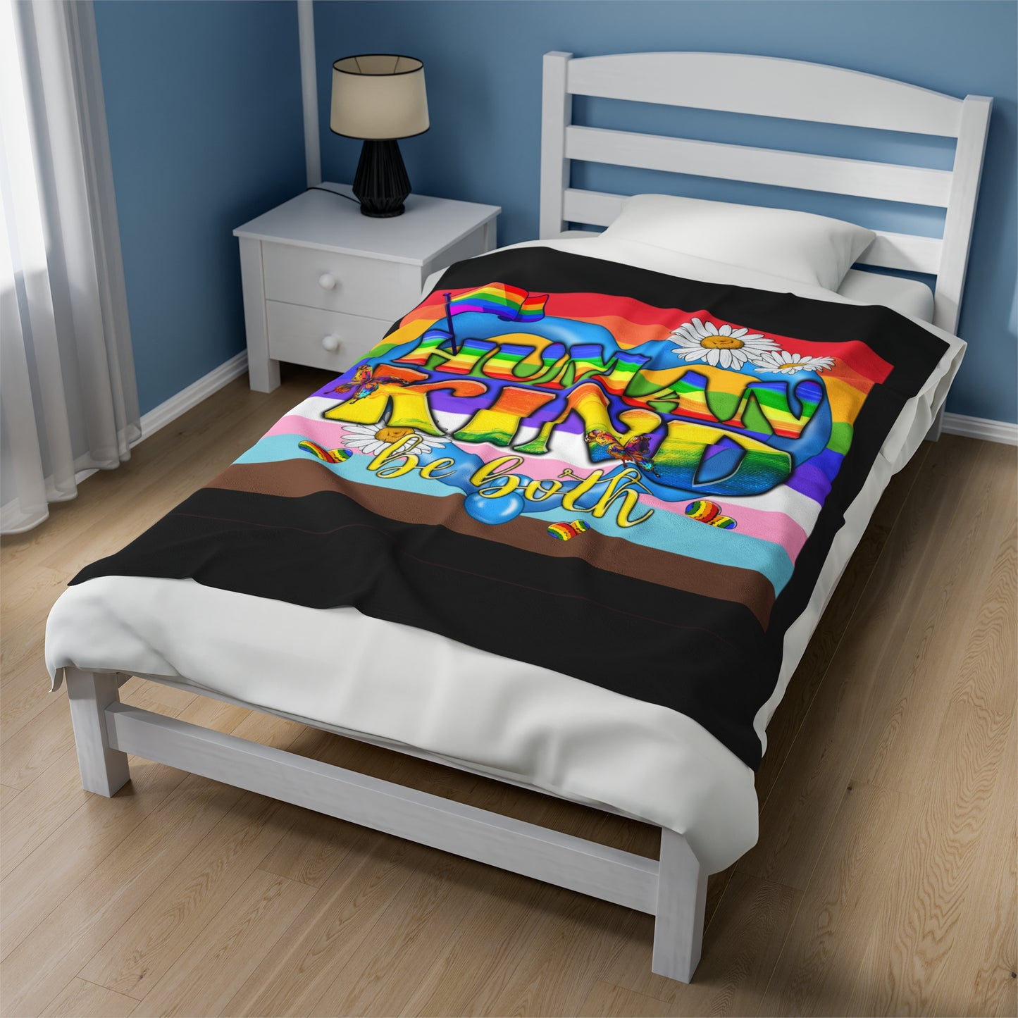 Velveteen Plush Blanket Adult/Teen Accessories Decor
