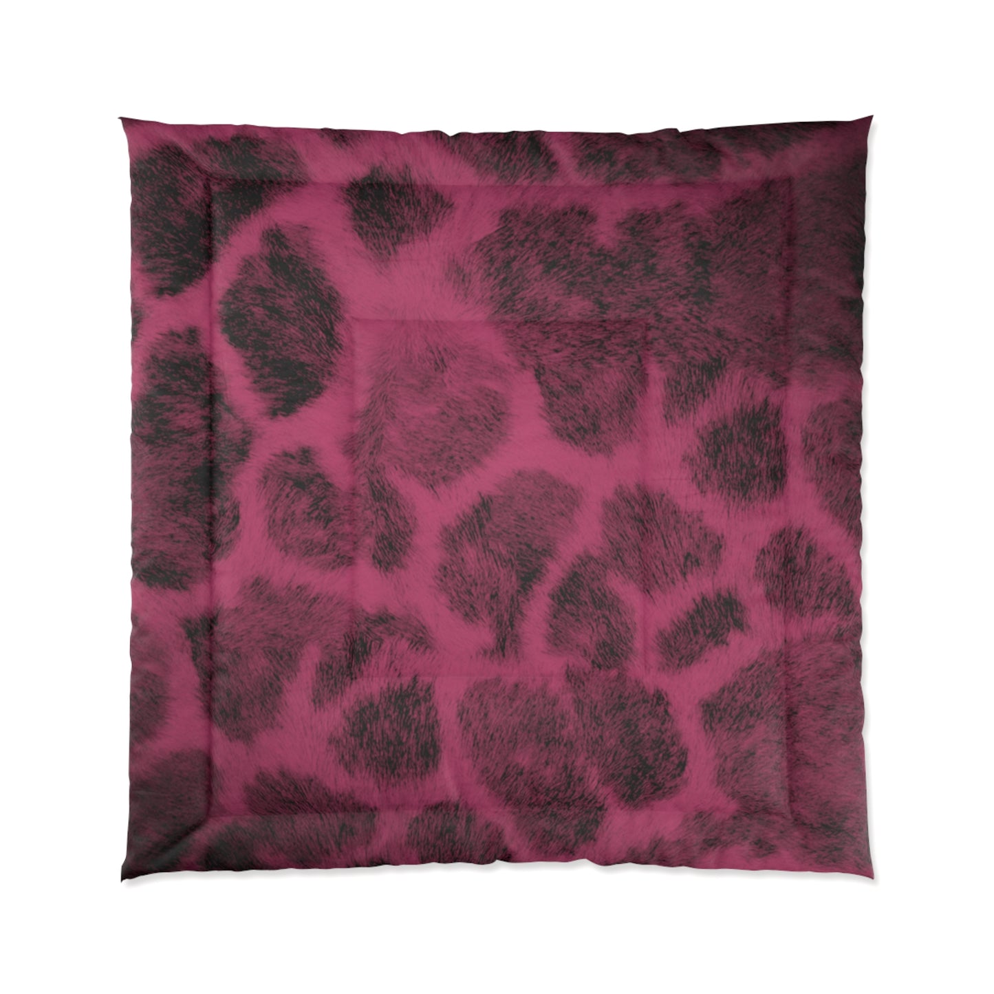 Comforter If You Would Like This To Be A Matching Set Including or Not Clock Curtains Felt Storage Boxes Pillow Shams & More Please Call 1-603-377-1833 Can Be Done in 24 Hours!