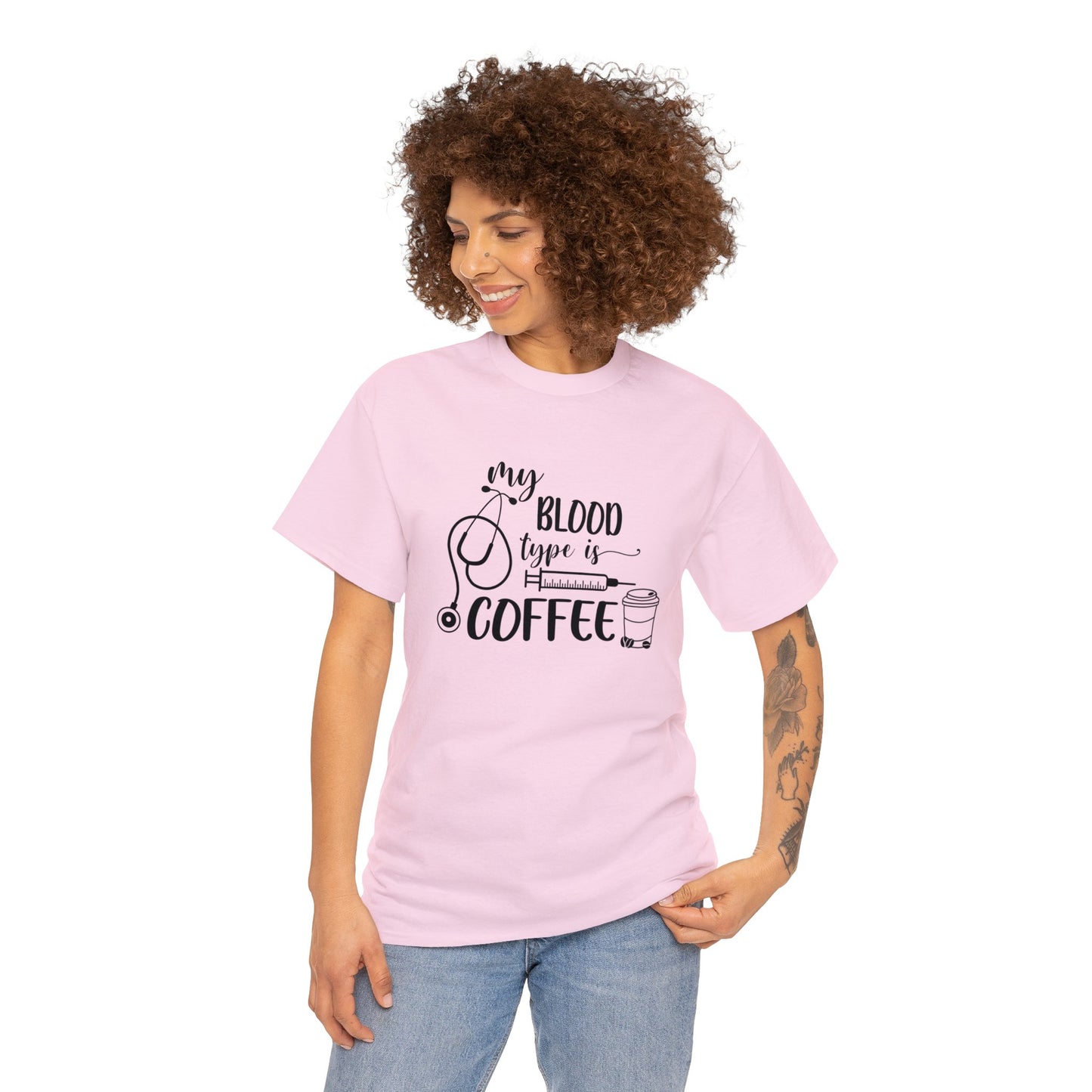 Unisex Heavy Cotton Tee Adult Activewear Available In Various Colors Call 1-603-377-1833 For Details TY