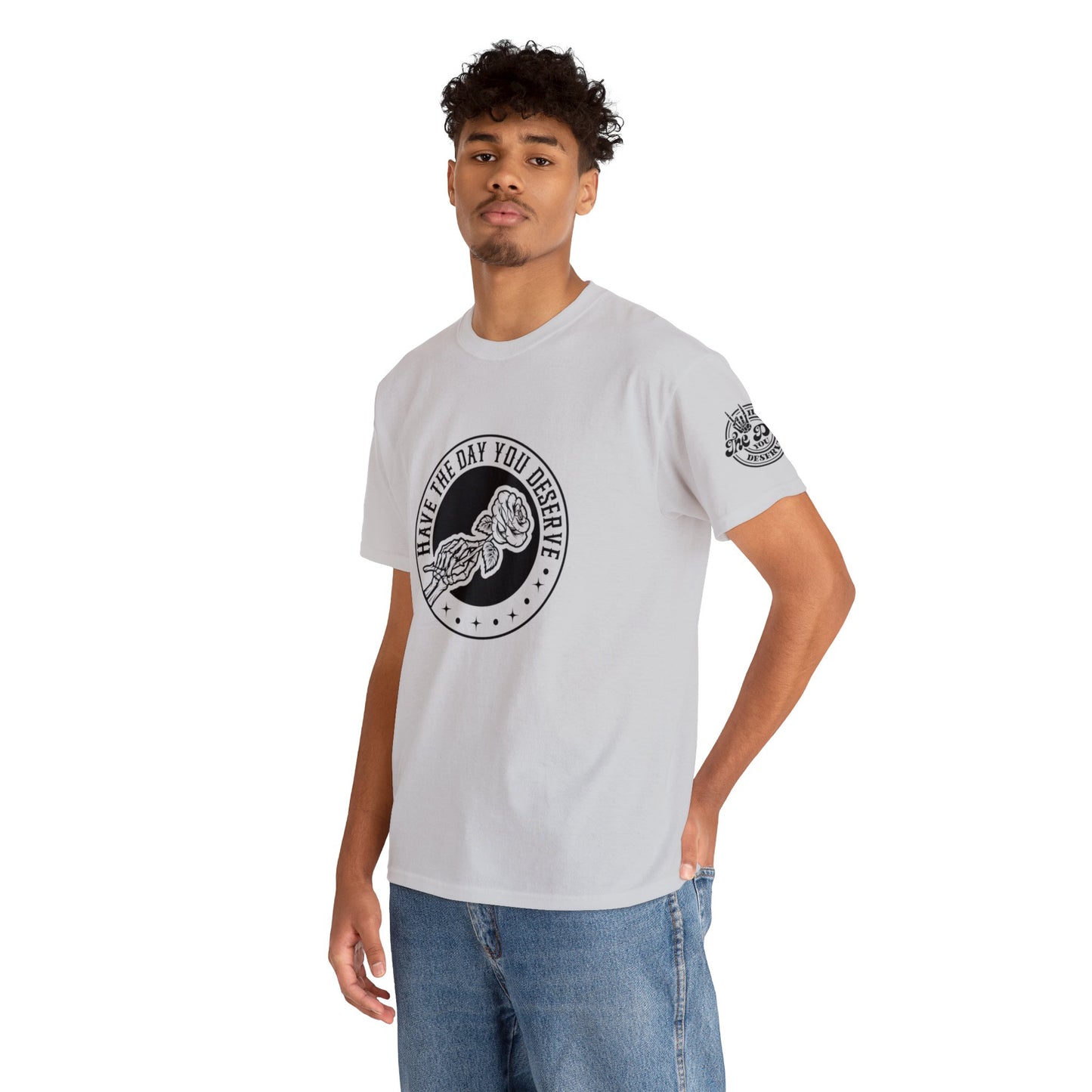Unisex Heavy Cotton Tee Adult Activewear