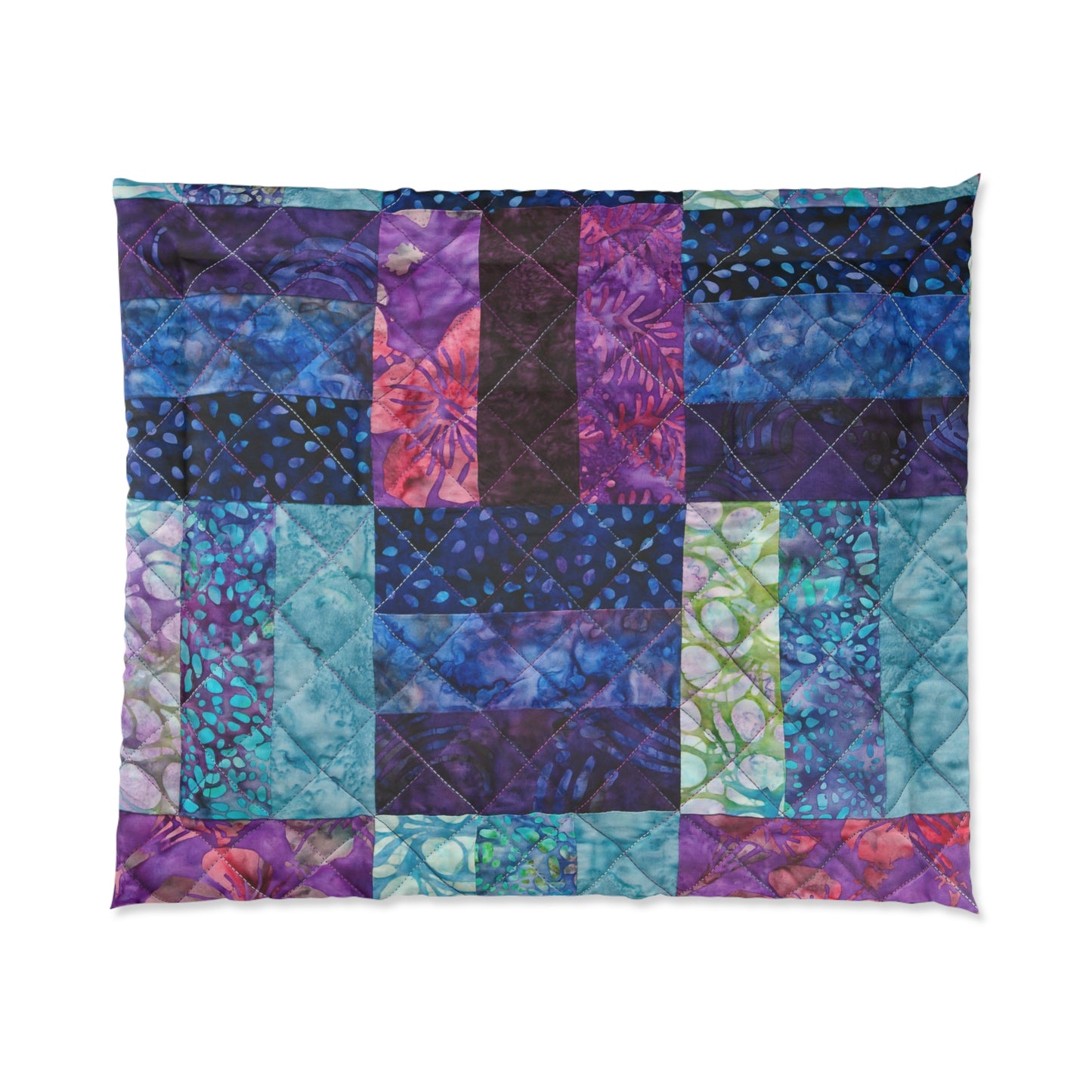 Comforter Not True Quilt Its Printed If You Would Like This Turned Into a Set Call 1-603-377-1833 Thank You