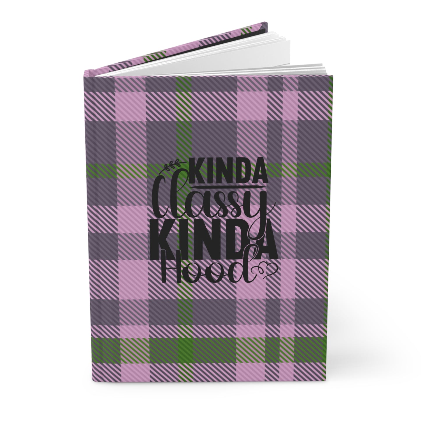 Hardcover Journal Matte Adult/Teen Stationary
