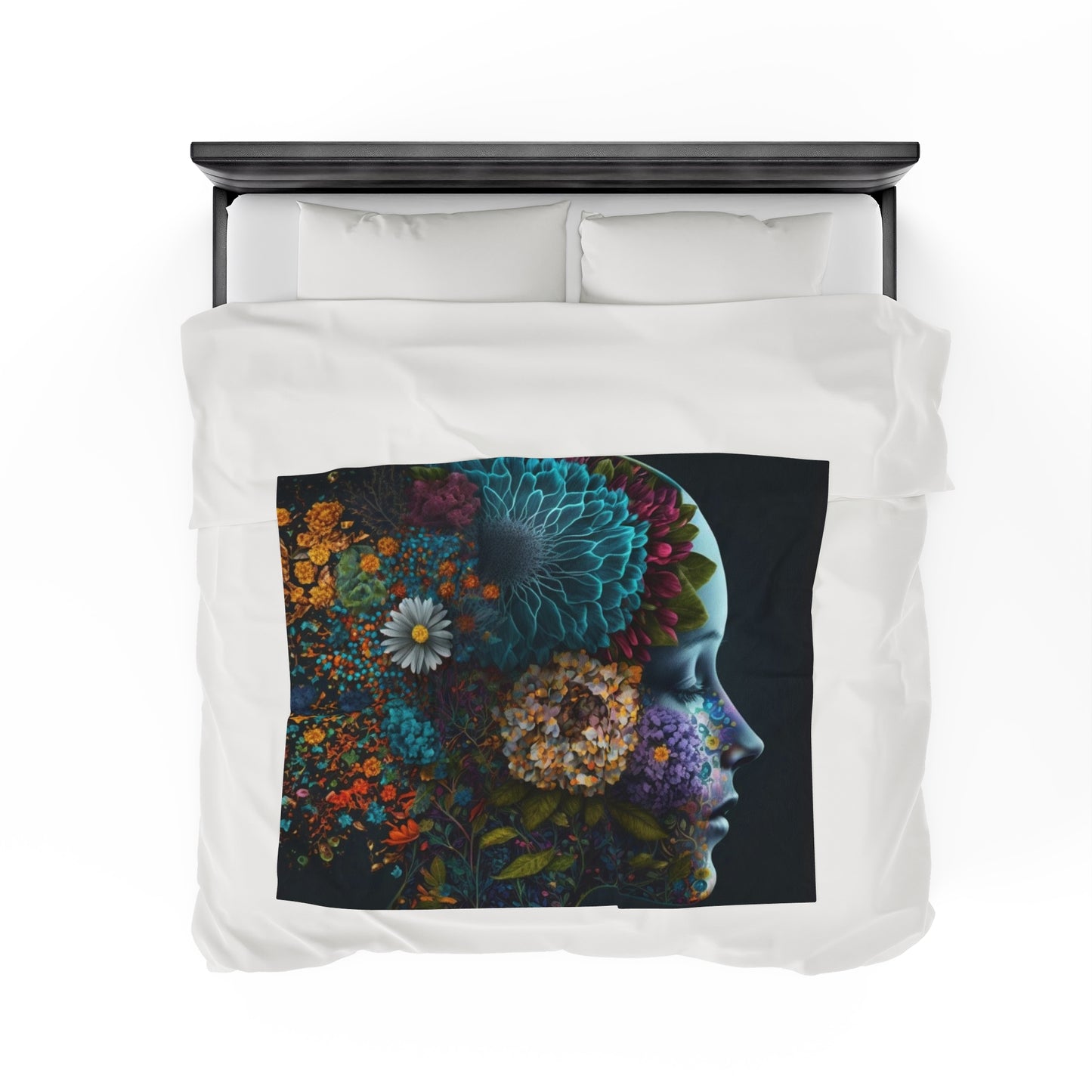 Velveteen Plush Blanket Adult/Teen Accessories Decor