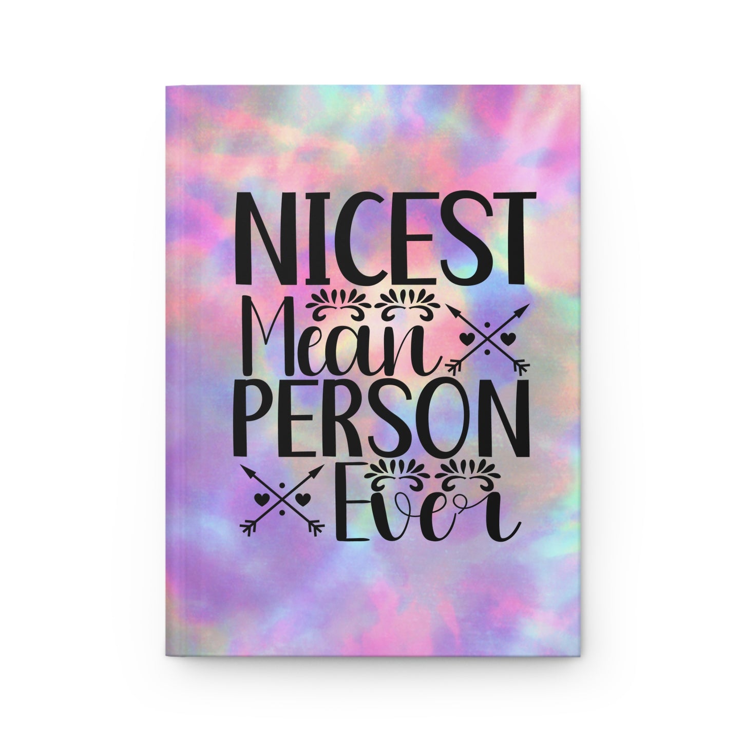 Hardcover Journal Matte Adult/Teen Stationary