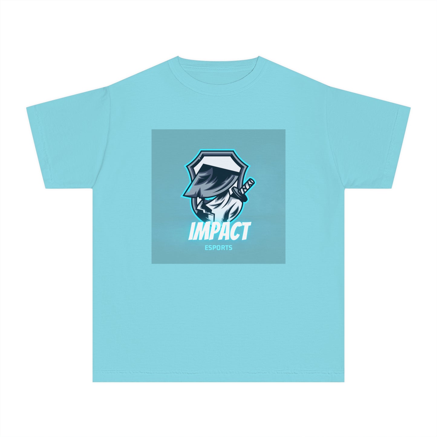 Youth Midweight Tee Activewear Comes In Many Colors