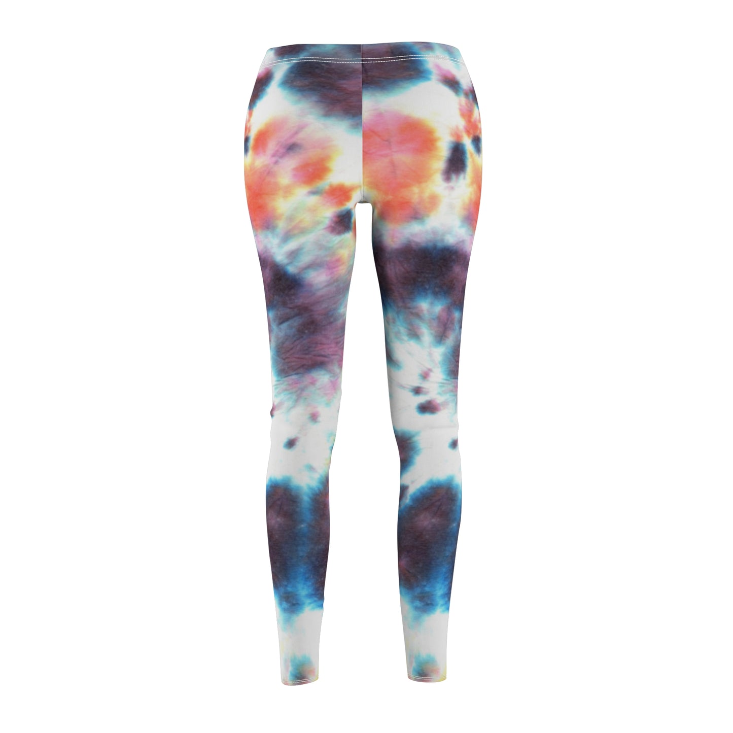Women's Cut & Sew Casual Leggings (AOP) Adult/Teen Activewear Unisex