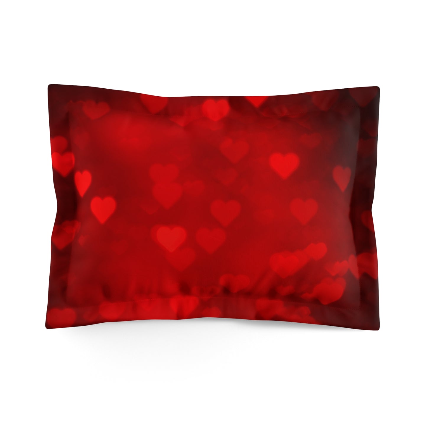 Microfiber Pillow Sham Matching Products Available. Bring Your Own Image For Free. Love a Print and Want It On a Different Products Just Call 1-603-377-1833