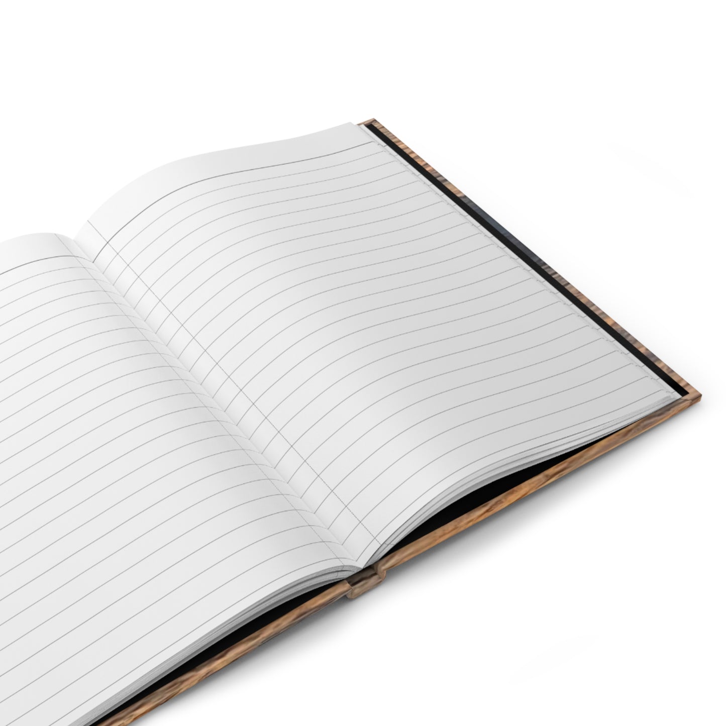 Hardcover Journal Matte Adult/Teen Accessories Stationary Photographer A. Couture