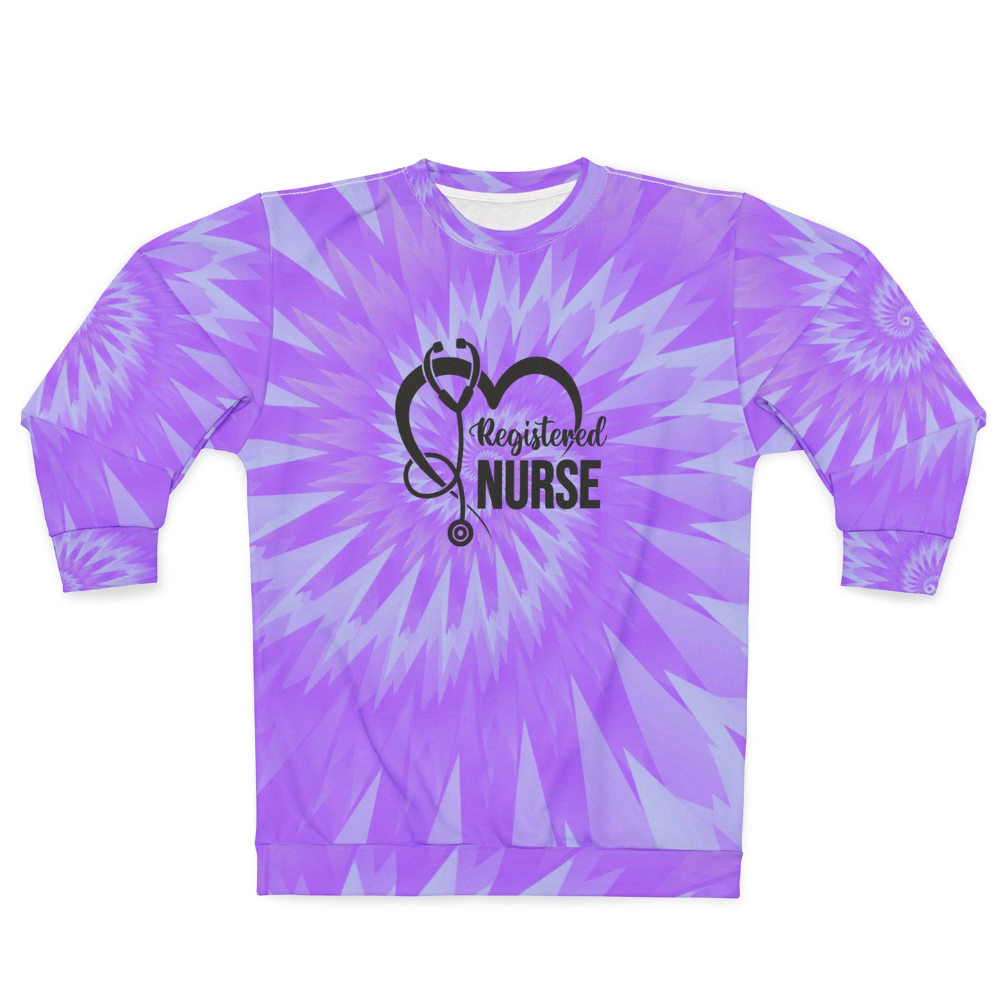 Unisex Sweatshirt (AOP) Adult Activewear If You Want Different Color Plz Call 1-603-377-1833 This Is Mostly 86% Polyester