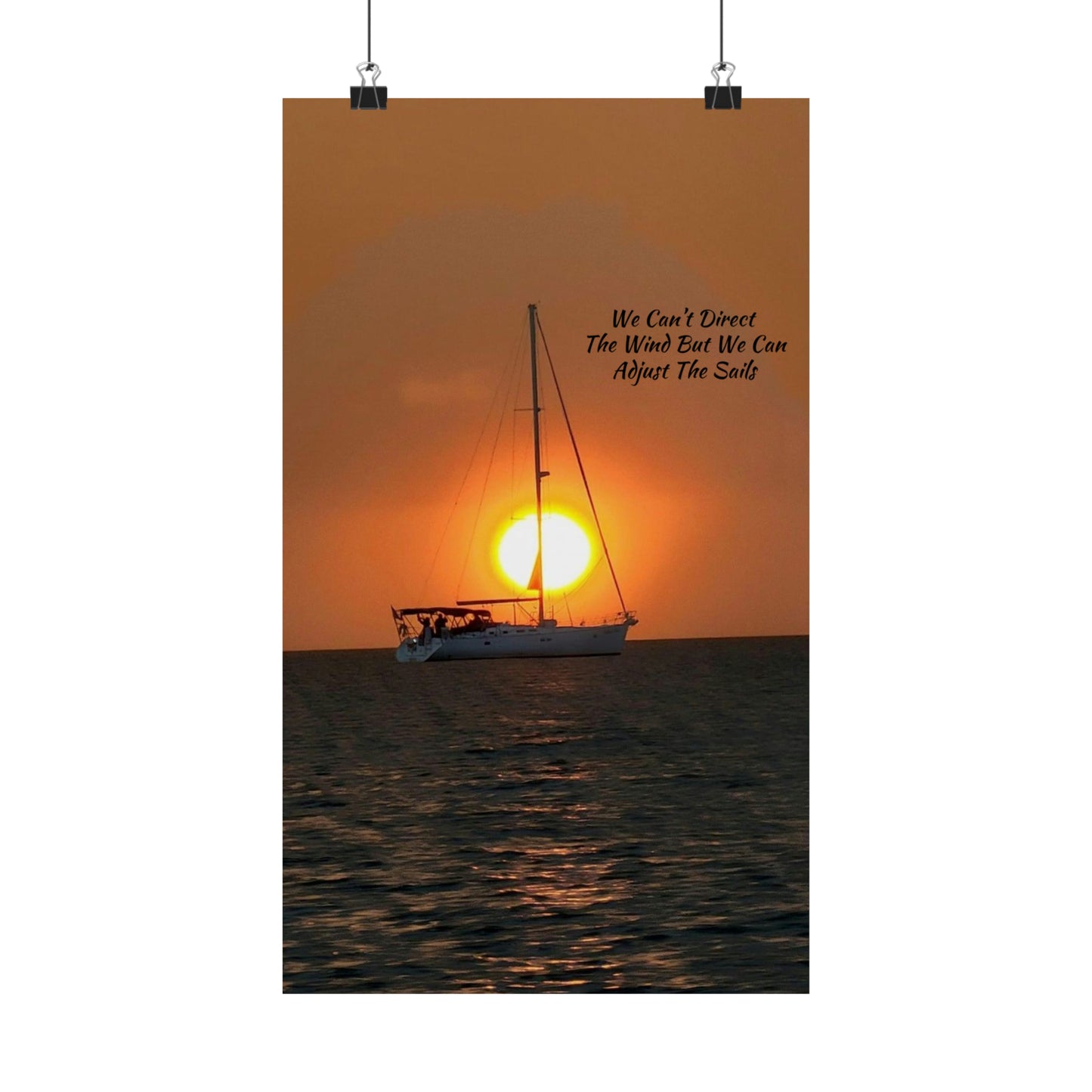 Matte Vertical Posters Photographer A. Couture Quote Tomas Monson