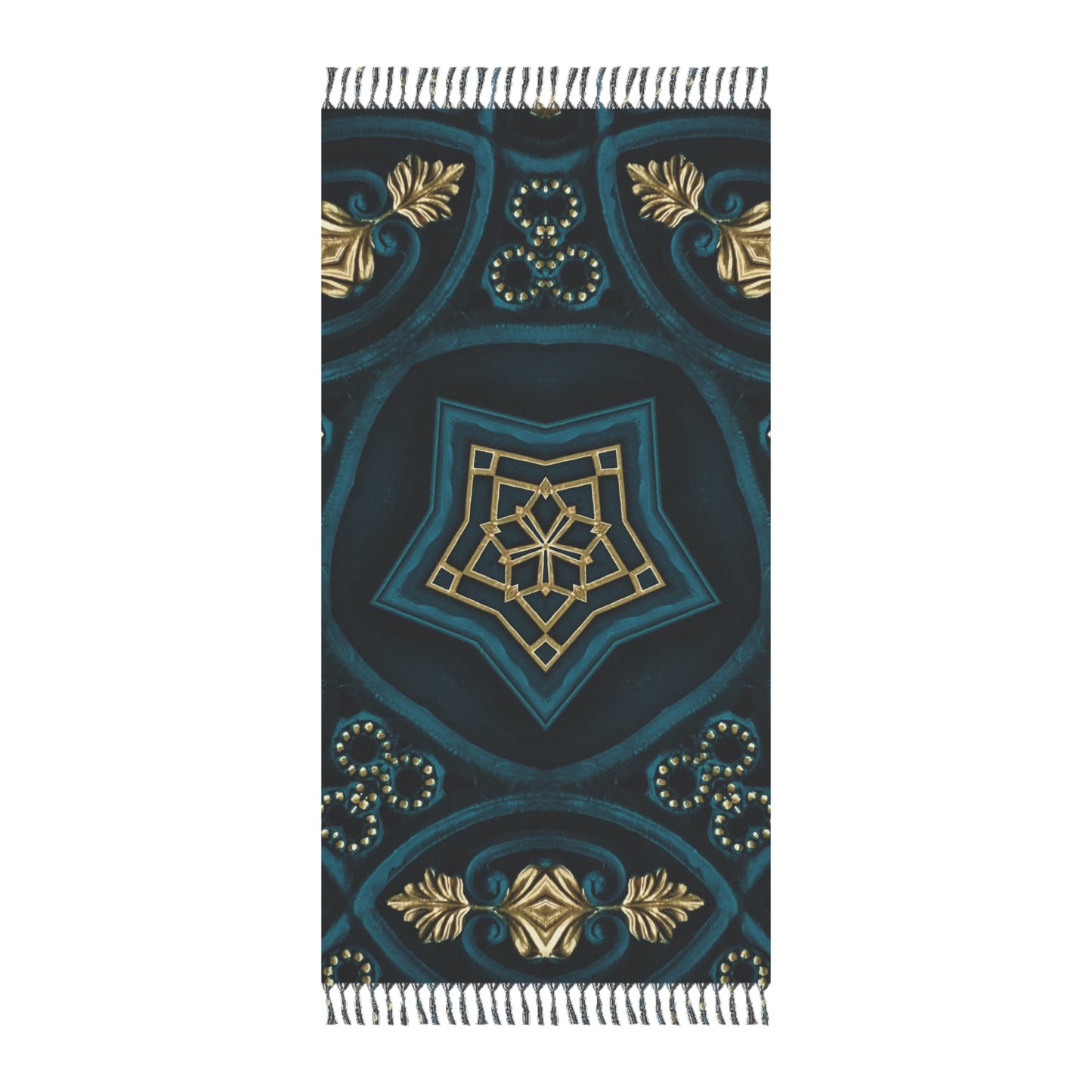 Boho Beach Cloth Adult/Teen Accessories