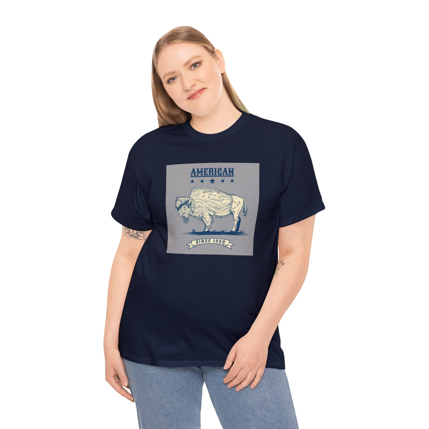 Unisex Heavy Cotton Tee Adult/Teen Activewear Great Quality Low Prices Most Tees Under 12$ Comes In Many Colors
