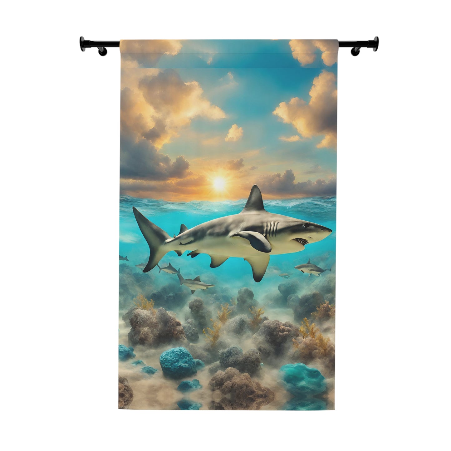 Window Curtains (1 Piece) Has Matching Products Comforter 2 Pillow Shams and Lamp with Shipping is Under 268$, Rugs and Curtains Coming 3/1/24 Adult - Children Accessories Decor