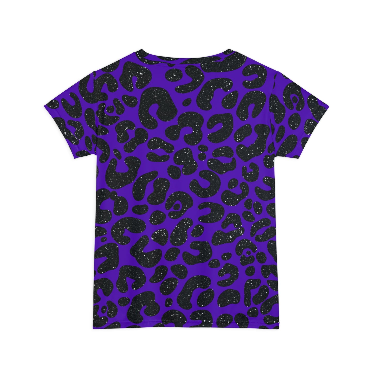 Women's Short Sleeve Shirt (AOP) Adult/Teen Activewear