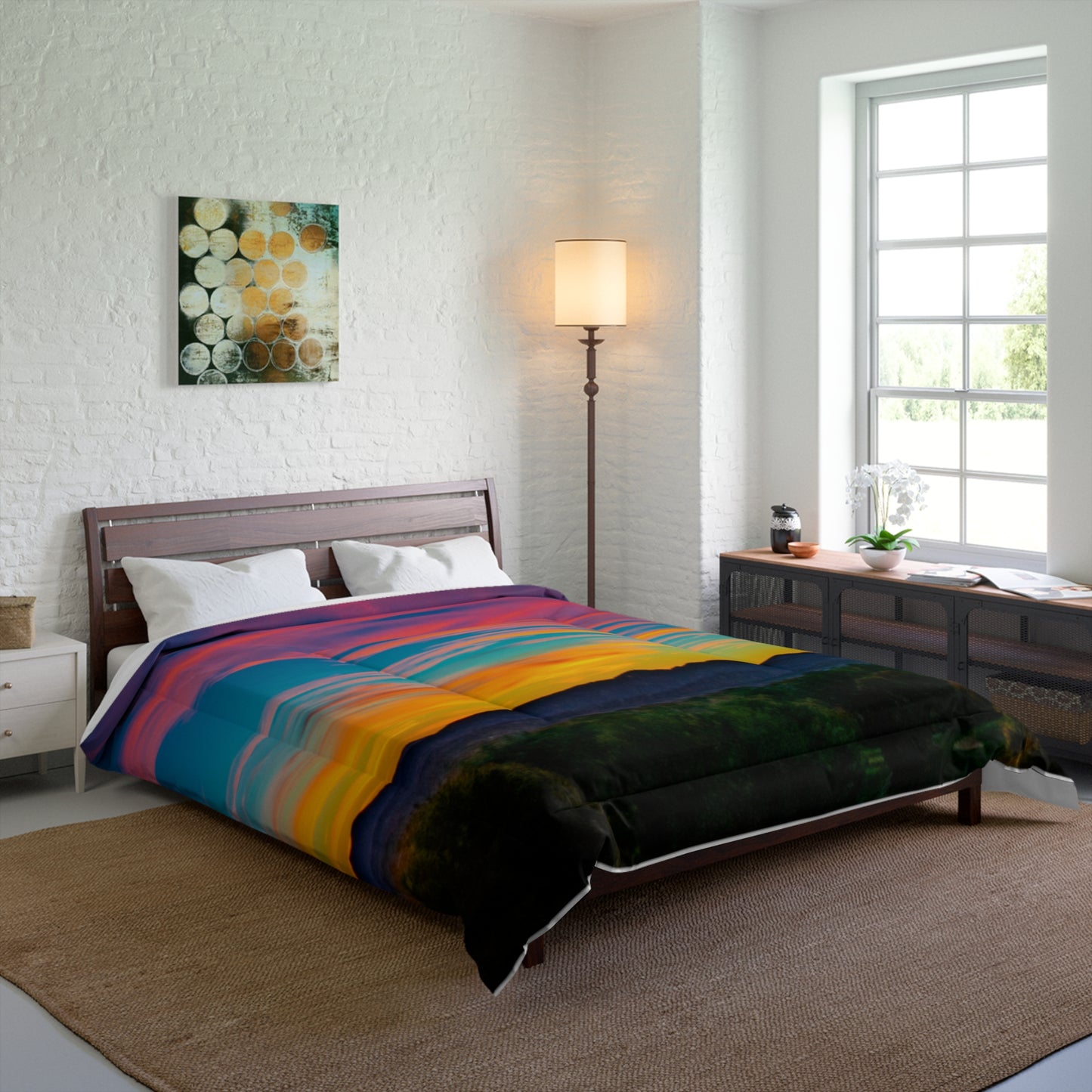 Comforter Comforter Has Matching Products Including Rugs Lamps curtains Etc., Adult/Teen/Kids Accessories Sold Separate Make Your Own Image Call Ms, Tiffany 603-377-1833 ;)