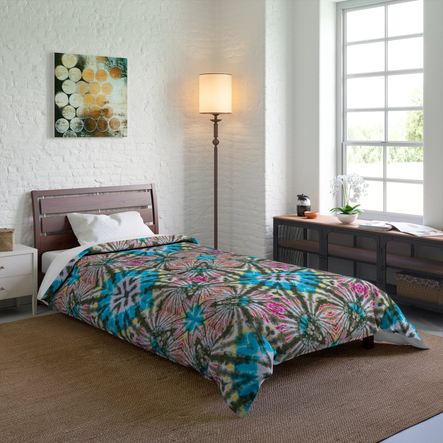 New Edition Comforter Sets. Make it a full set, curtains rugs clocks! Done in 24 hours guaranteed!! 1-603-377-1833