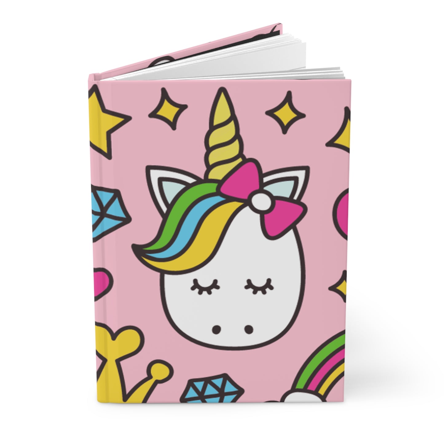 Hardcover Journal Matte Adult/Teen Stationary