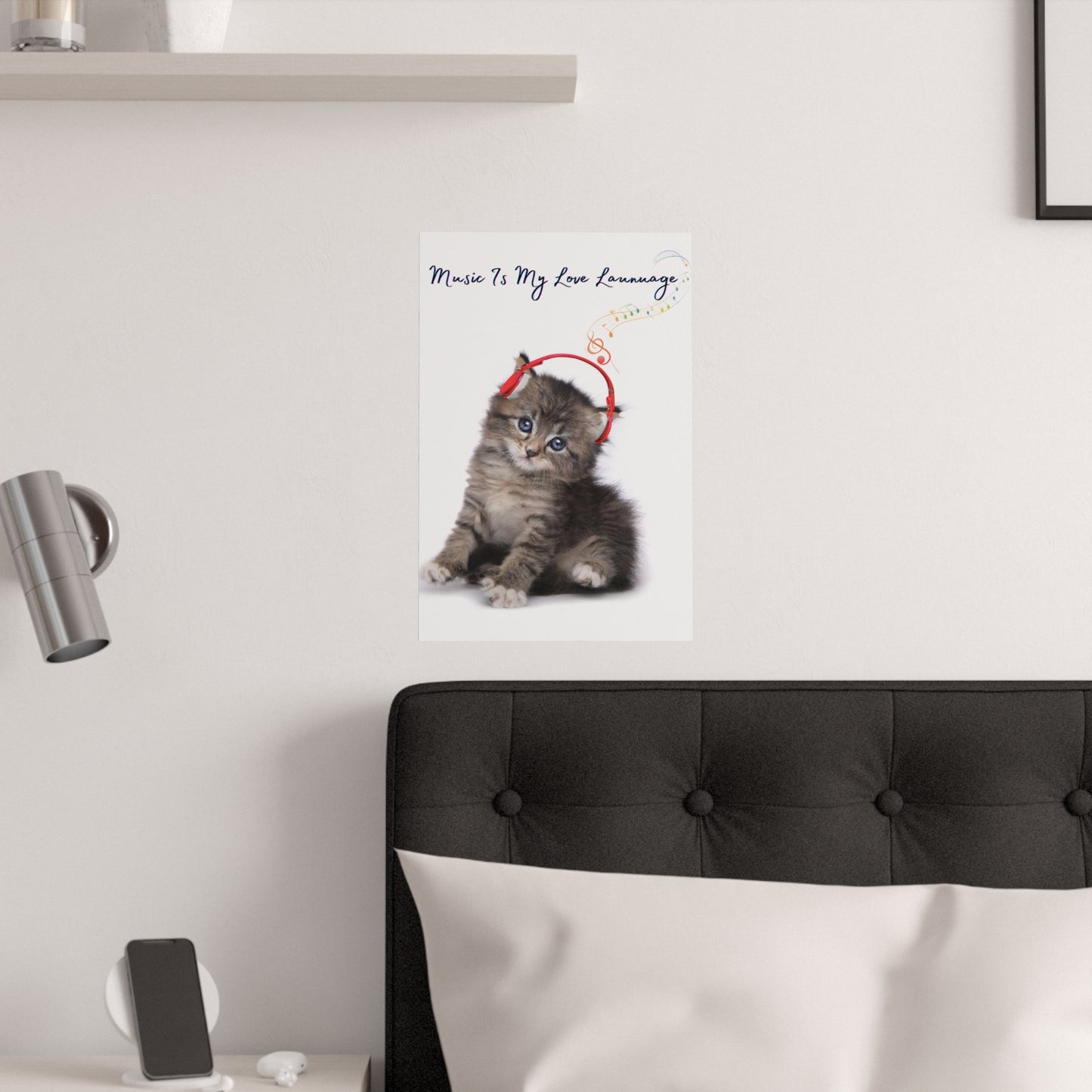 Satin Posters (210gsm) Adult/Teen Accessories Decor