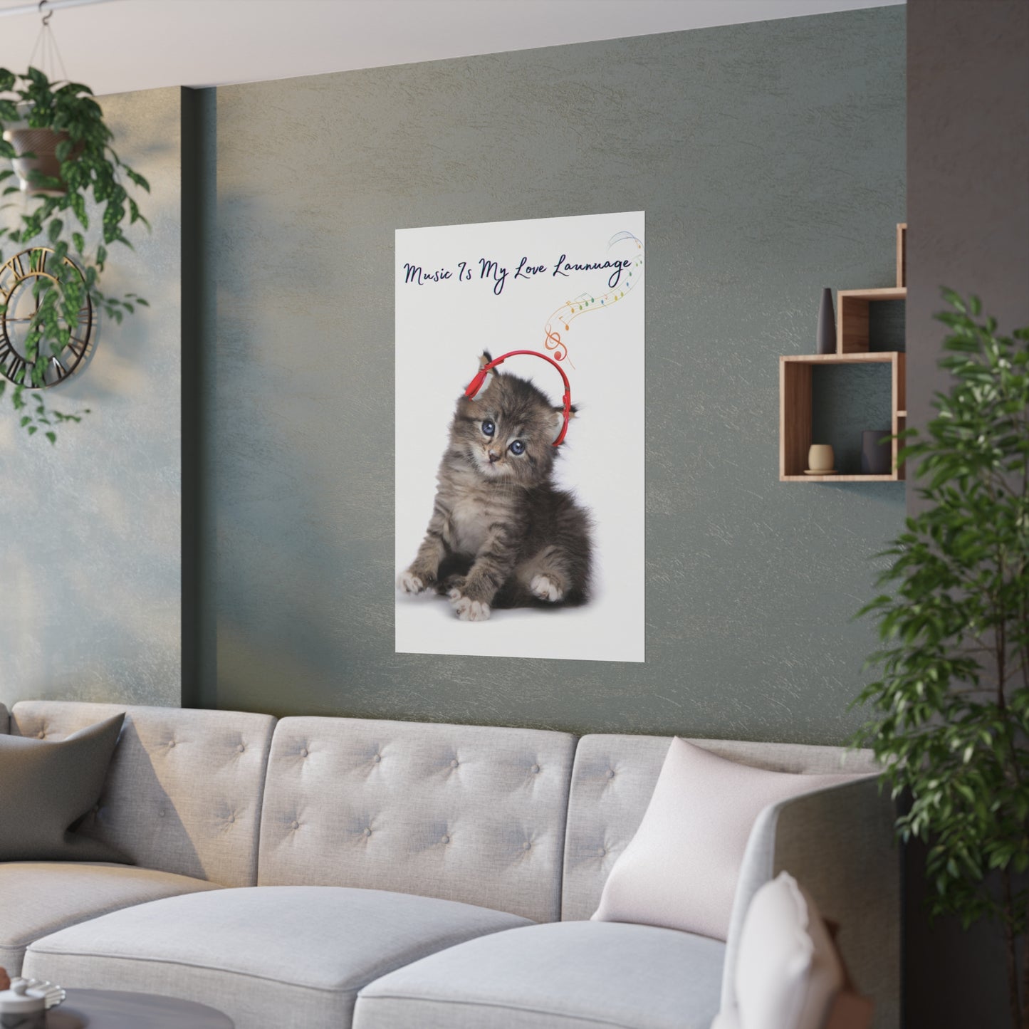 Satin Posters (210gsm) Adult/Teen Accessories Decor