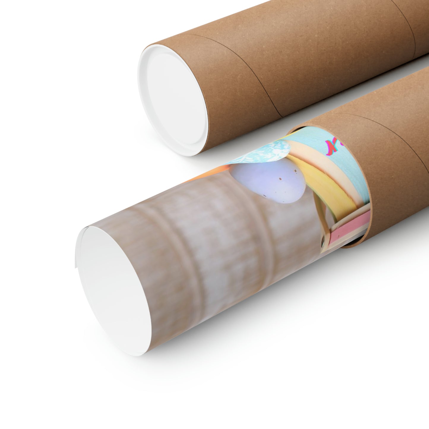 Matte Horizontal Posters Happy Easter Teens/Kids Gift Great For Bedrooms