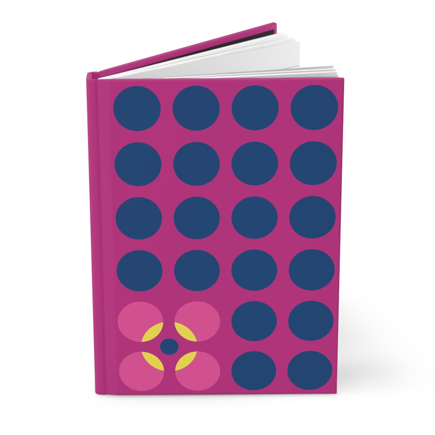 Hardcover Journal Matte Adult/Teen Stationary
