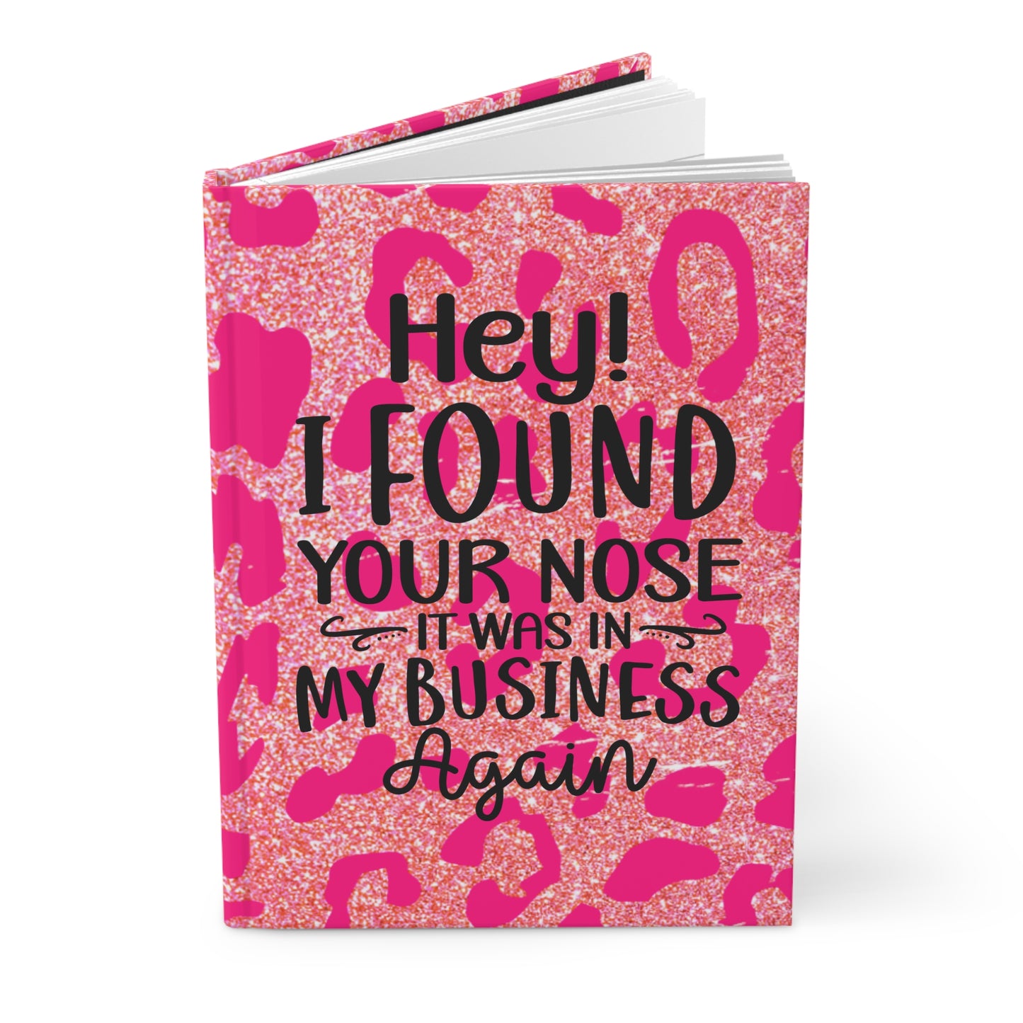 Hardcover Journal Matte Adult/Teen Accessories
