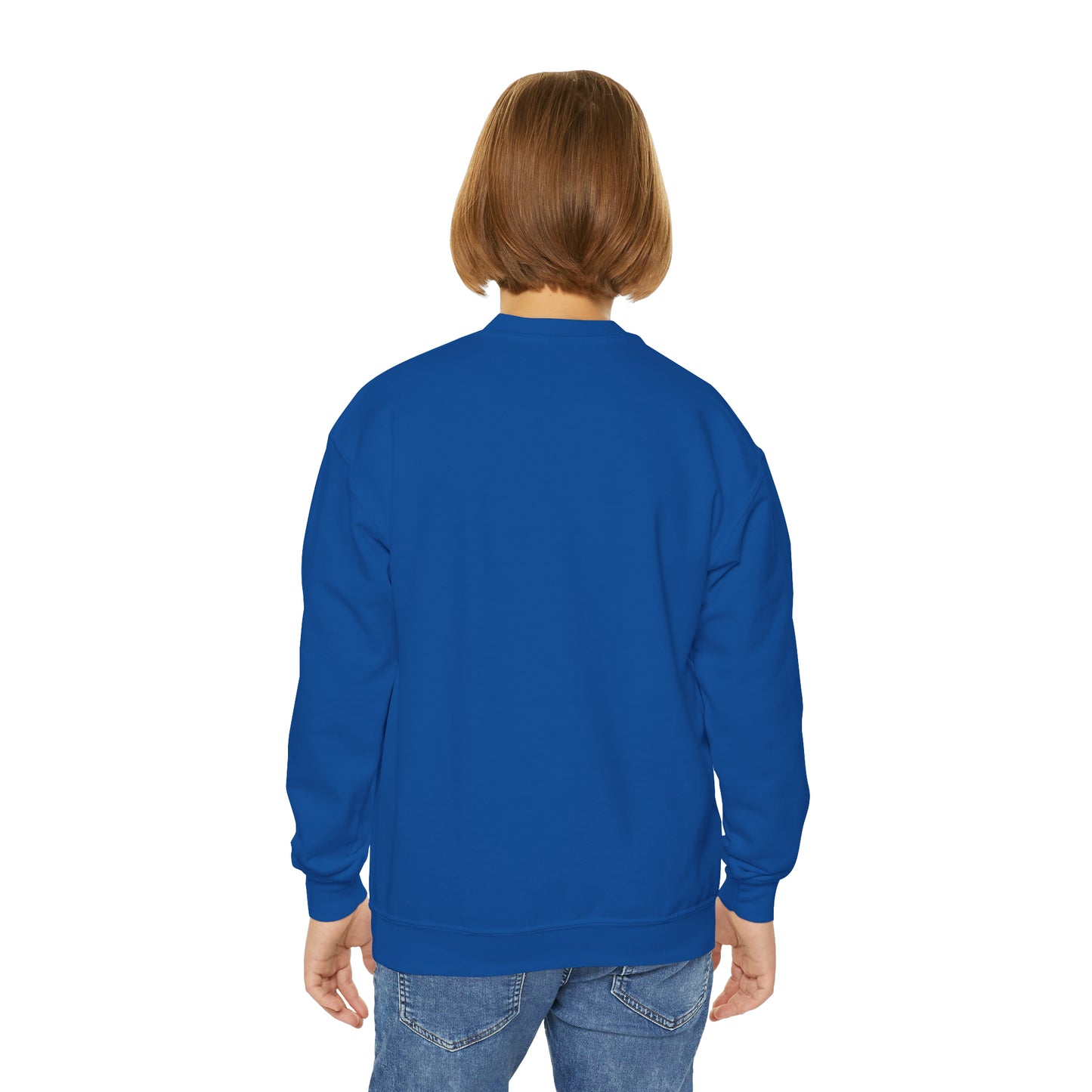Youth Crewneck Sweatshirt Activewear