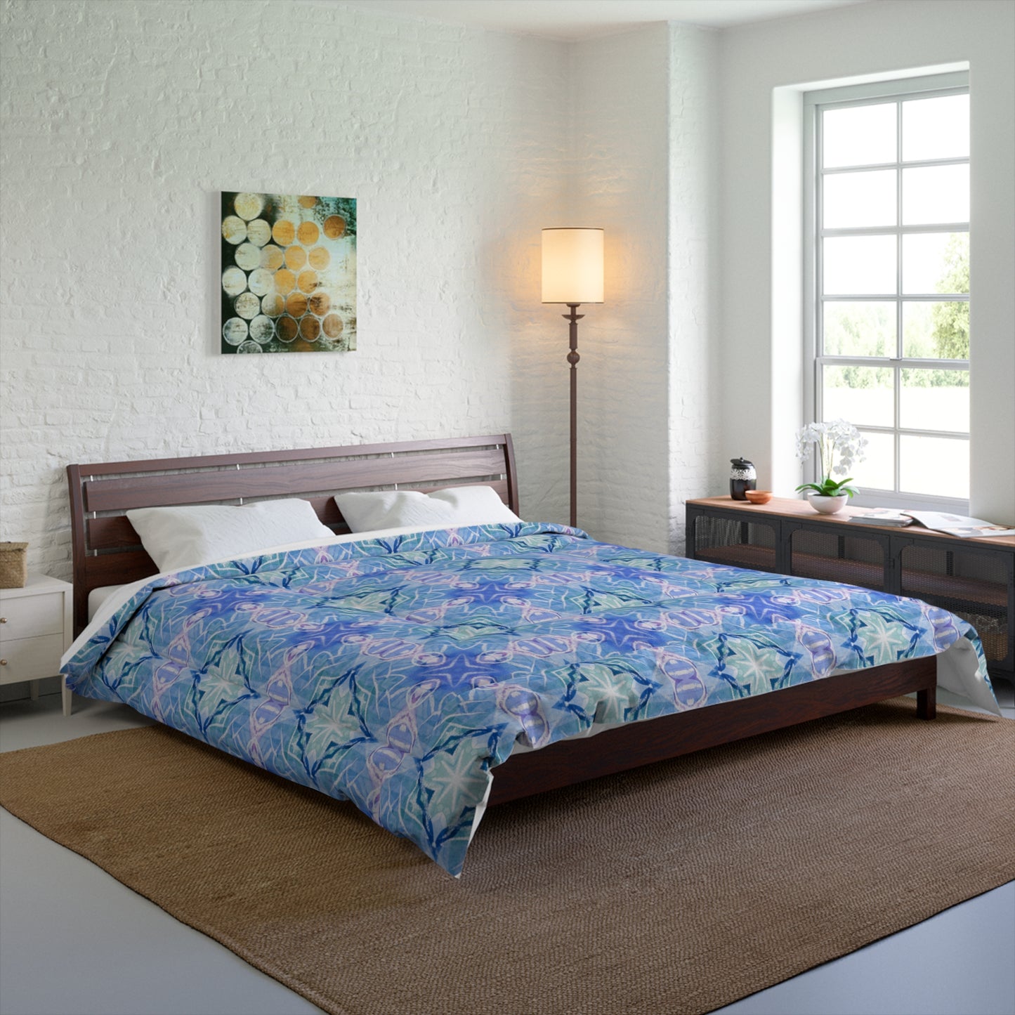 New Edition Comforter Sets. Make it a full set, curtains rugs clocks! Done in 24 hours guaranteed!! 1-603-377-1833