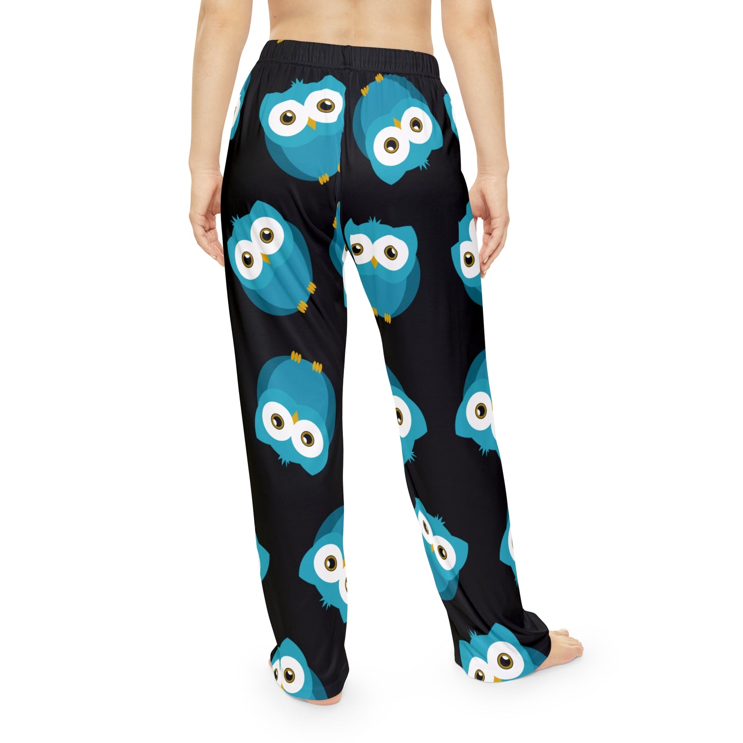 Women's Pajama Pants (AOP)