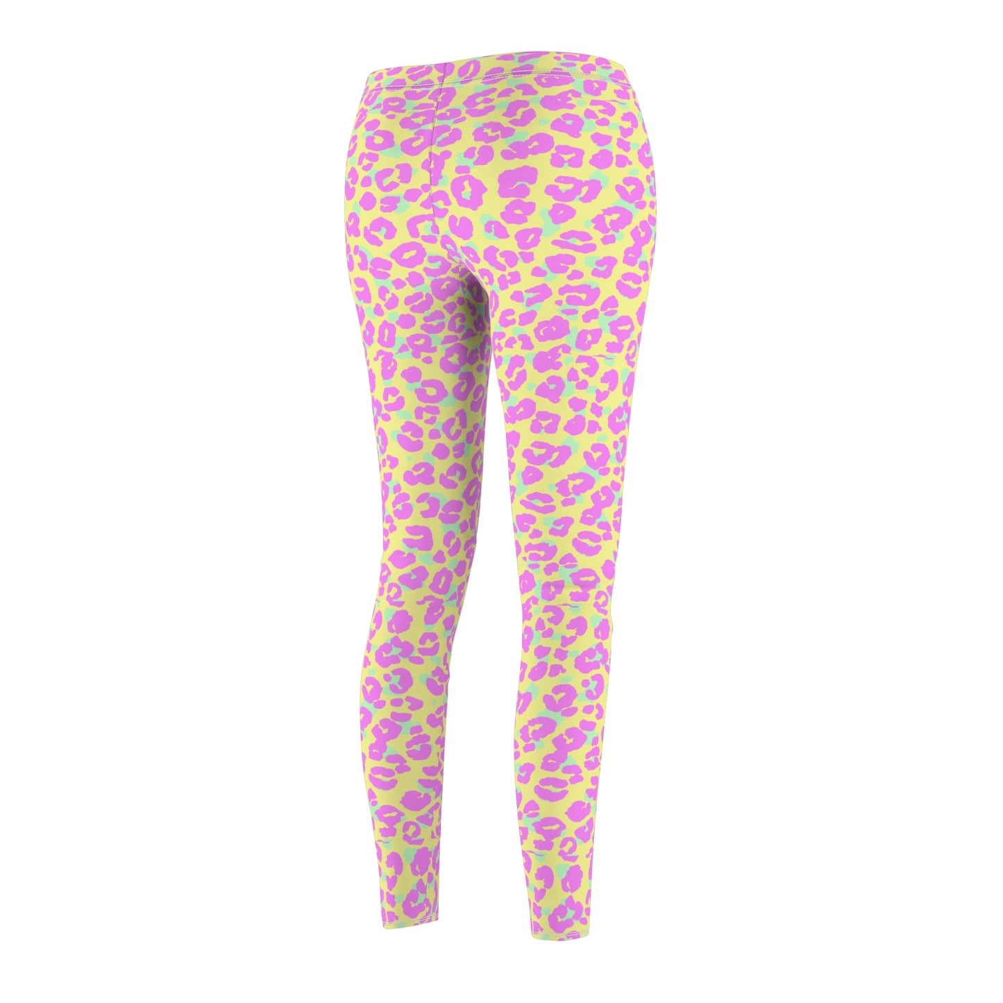 Women's Cut & Sew Casual Leggings (AOP) Adult/Teen Accessories Decor