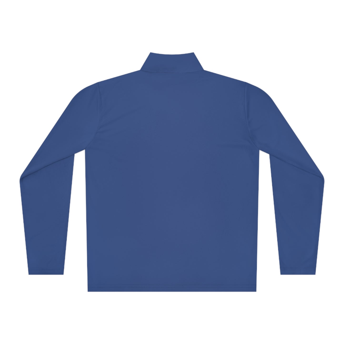 Unisex Quarter-Zip Pullover Adult Activewear Comes In Various Colors