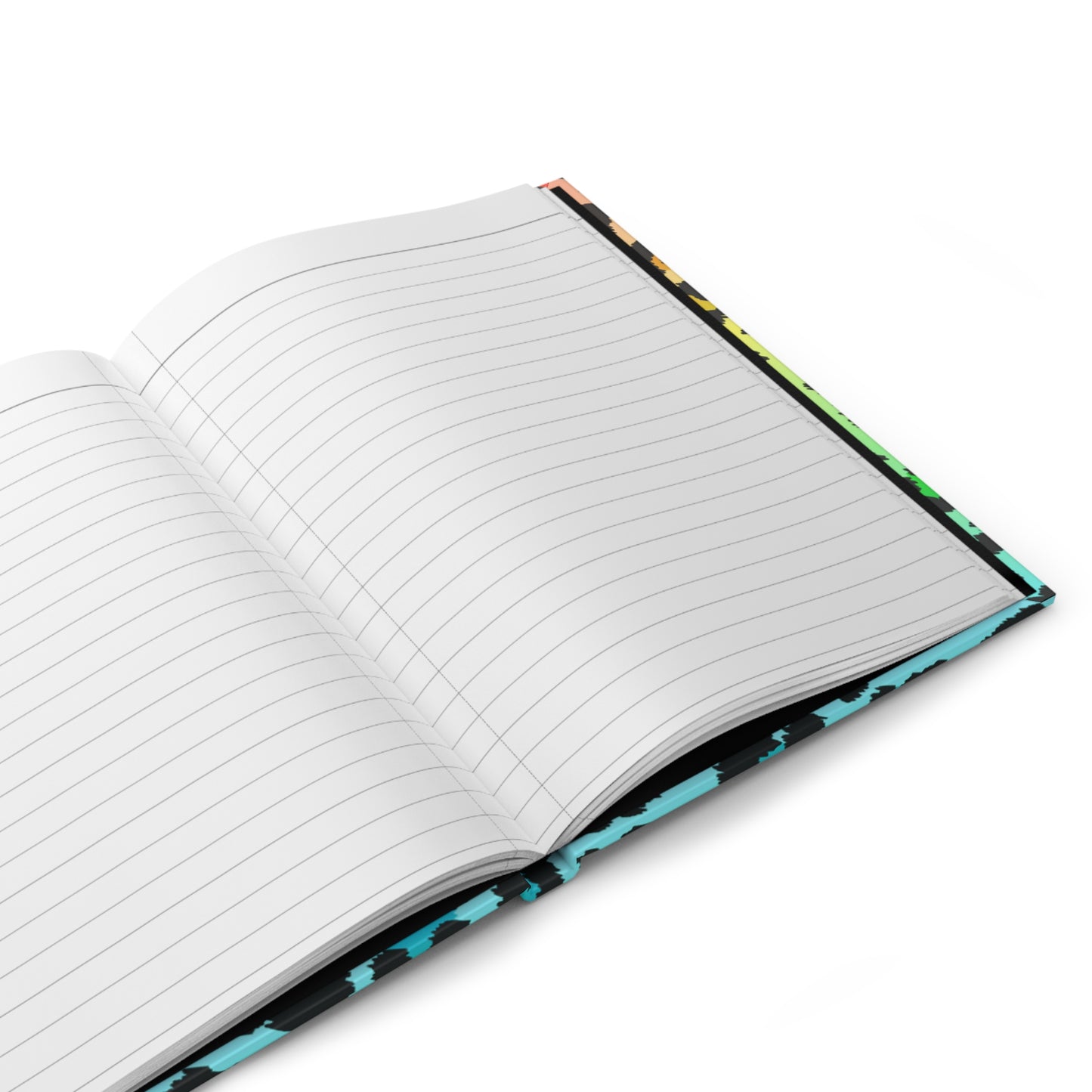 Hardcover Journal Matte Adult/Teen Stationary