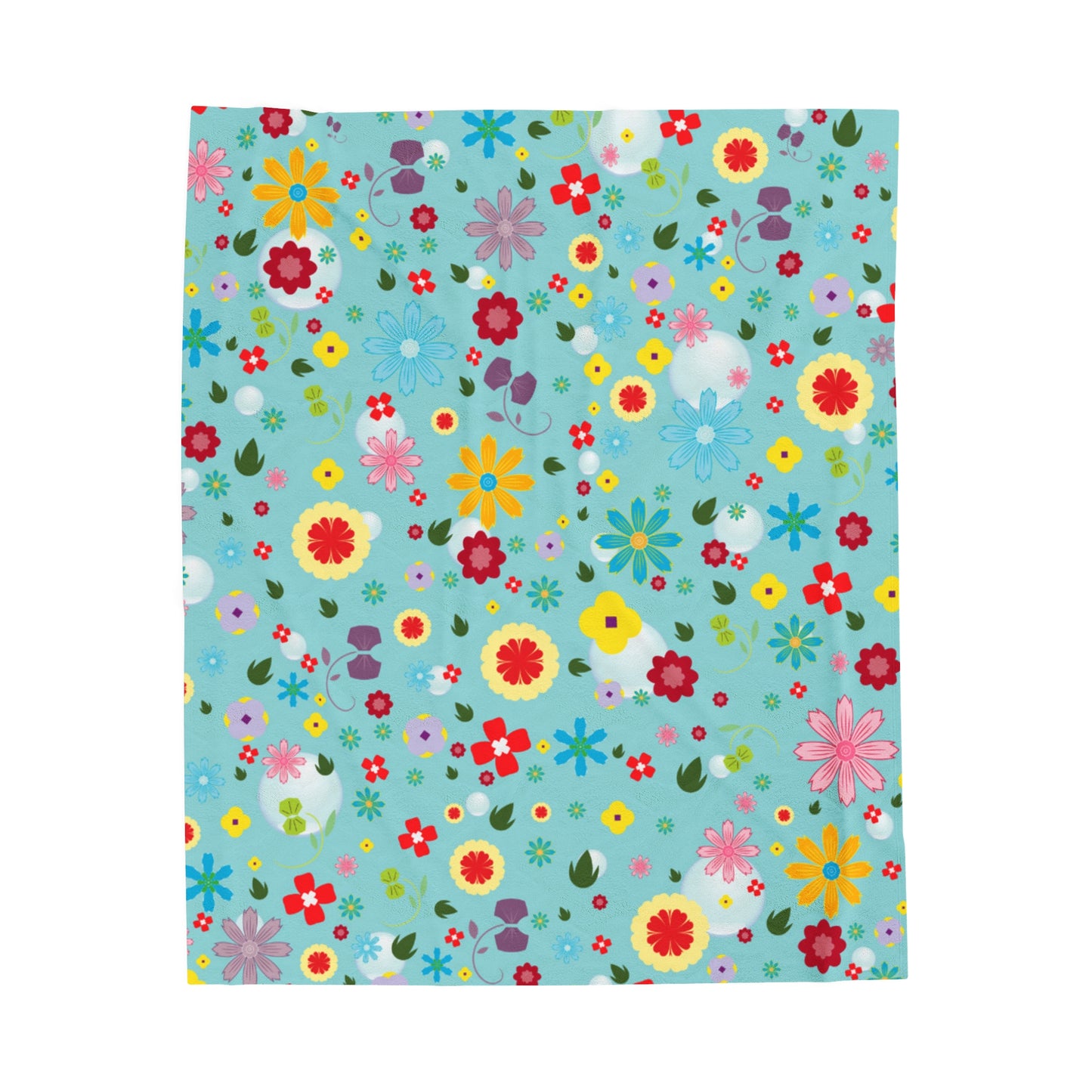 Velveteen Plush Blanket Adult/Teen/Kids Accessories Decor