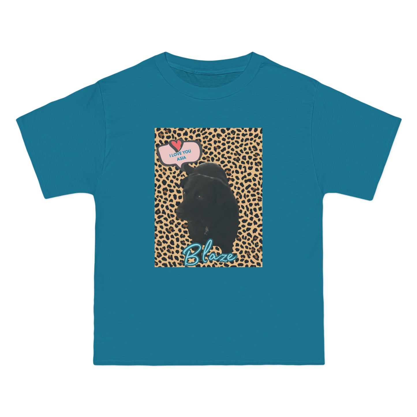 Beefy-T® Short-Sleeve T-Shirt For My Sweet Girl Asia