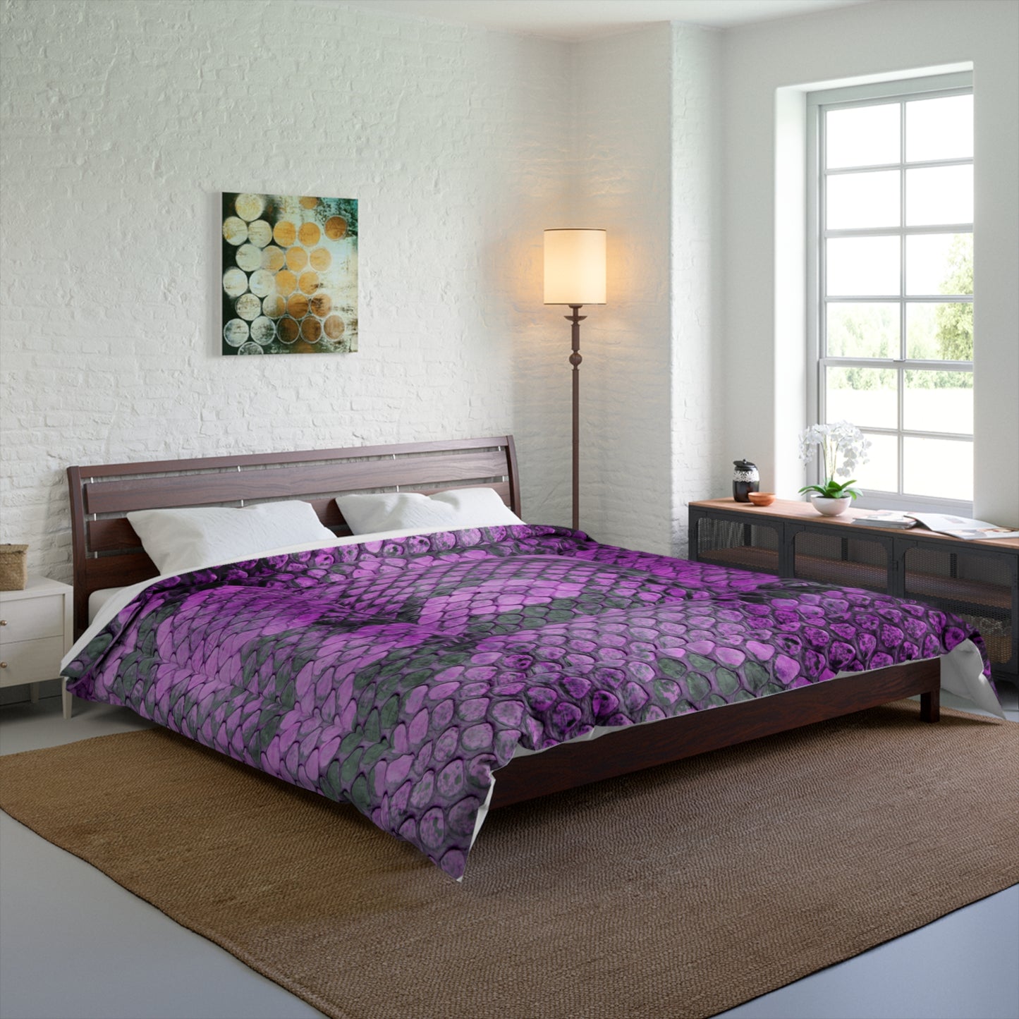 Comforter Any Product You See I Can Make Into a Full Set Including Clock Rugs Lamps & More In 24 Hours After Call 1-603-377-1833