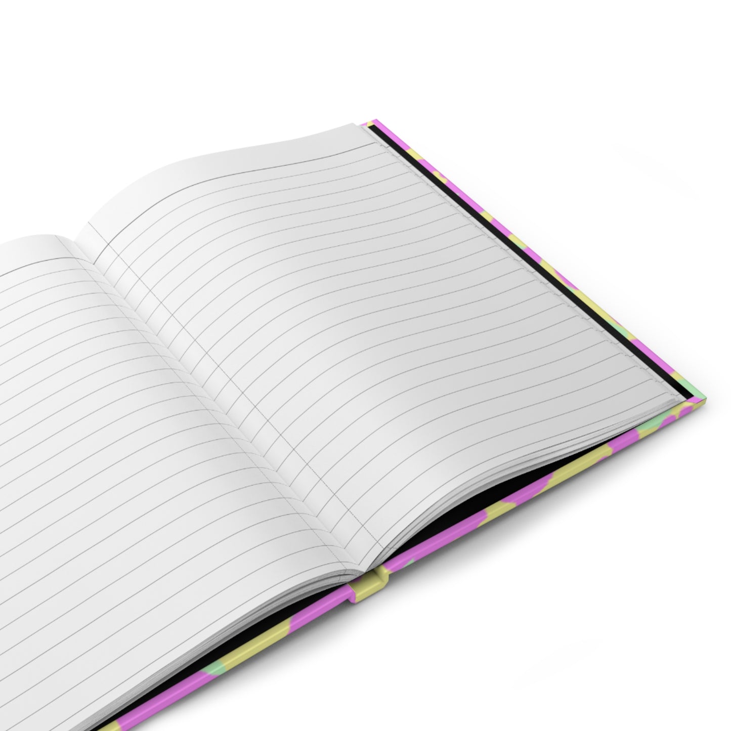 Hardcover Journal Matte Adult Stationary