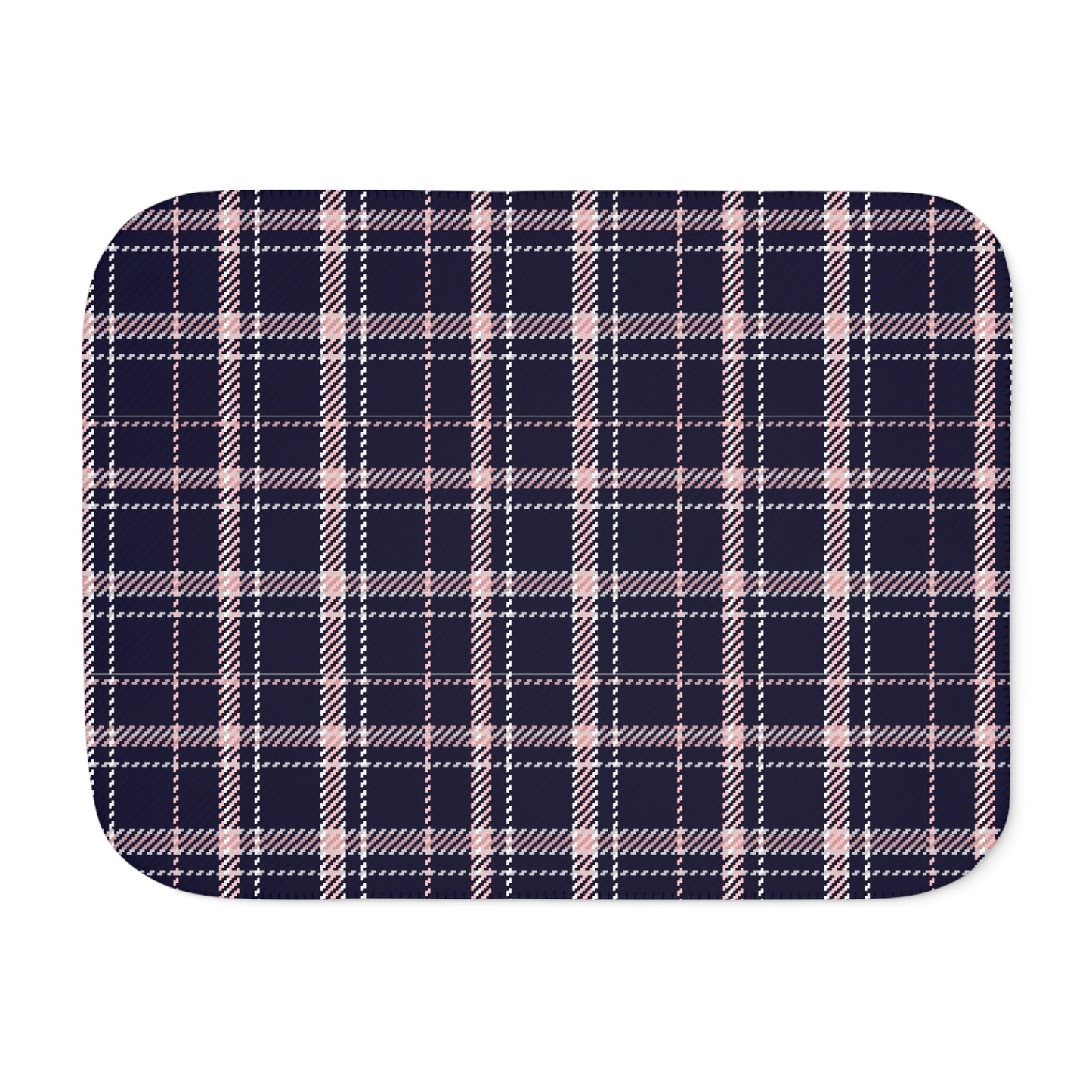 Sherpa Blanket, Two Colors Adult/Teen/Kids Accessories Decor