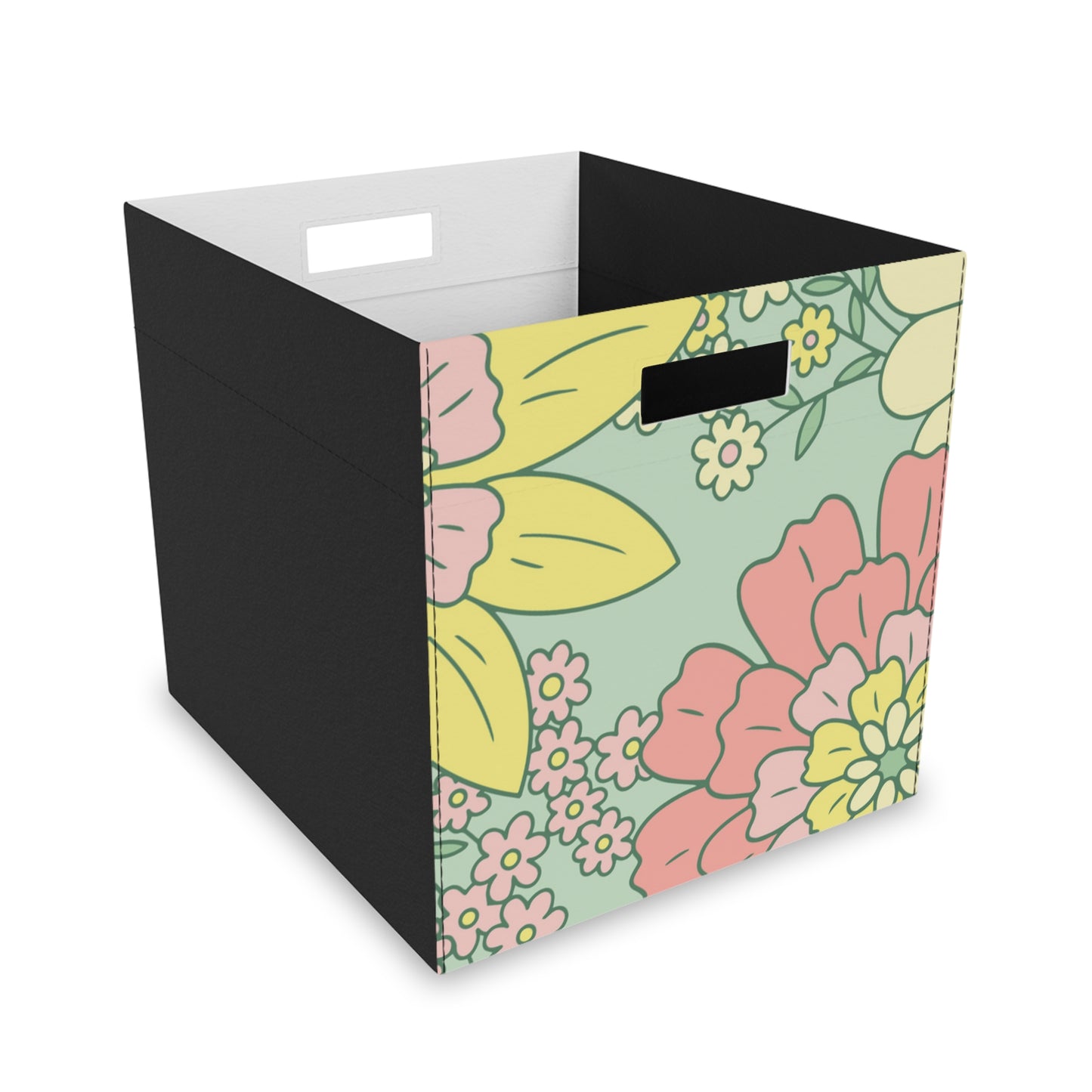 Felt Storage Box Full Set Available Comforter Pillow Sham Clock Round or Square Rugs Curtains Sheer or Blackout and Storage Boxes and More!!