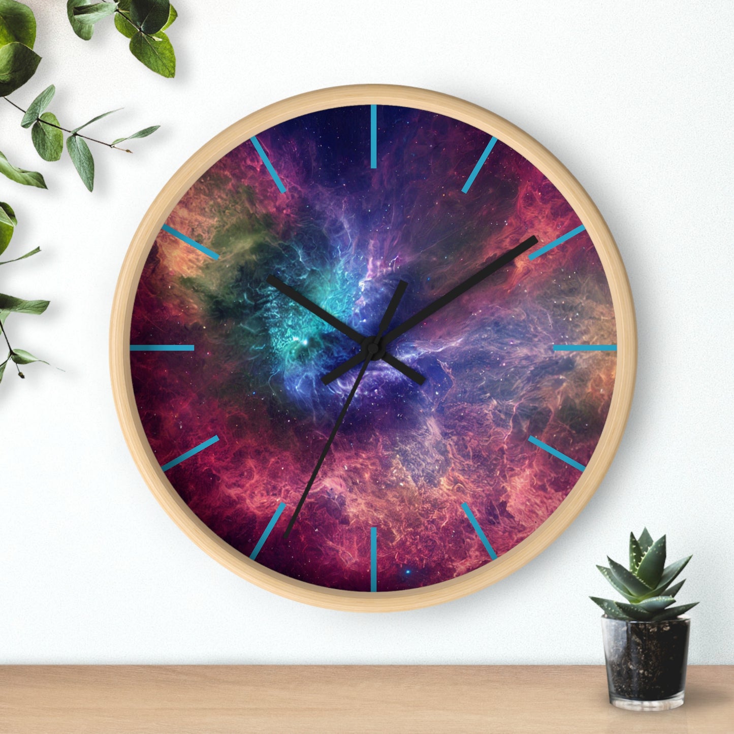 Wall Clock Has Matching Products Choose Your Own Image Free of Charge Just Give Me a Jingle