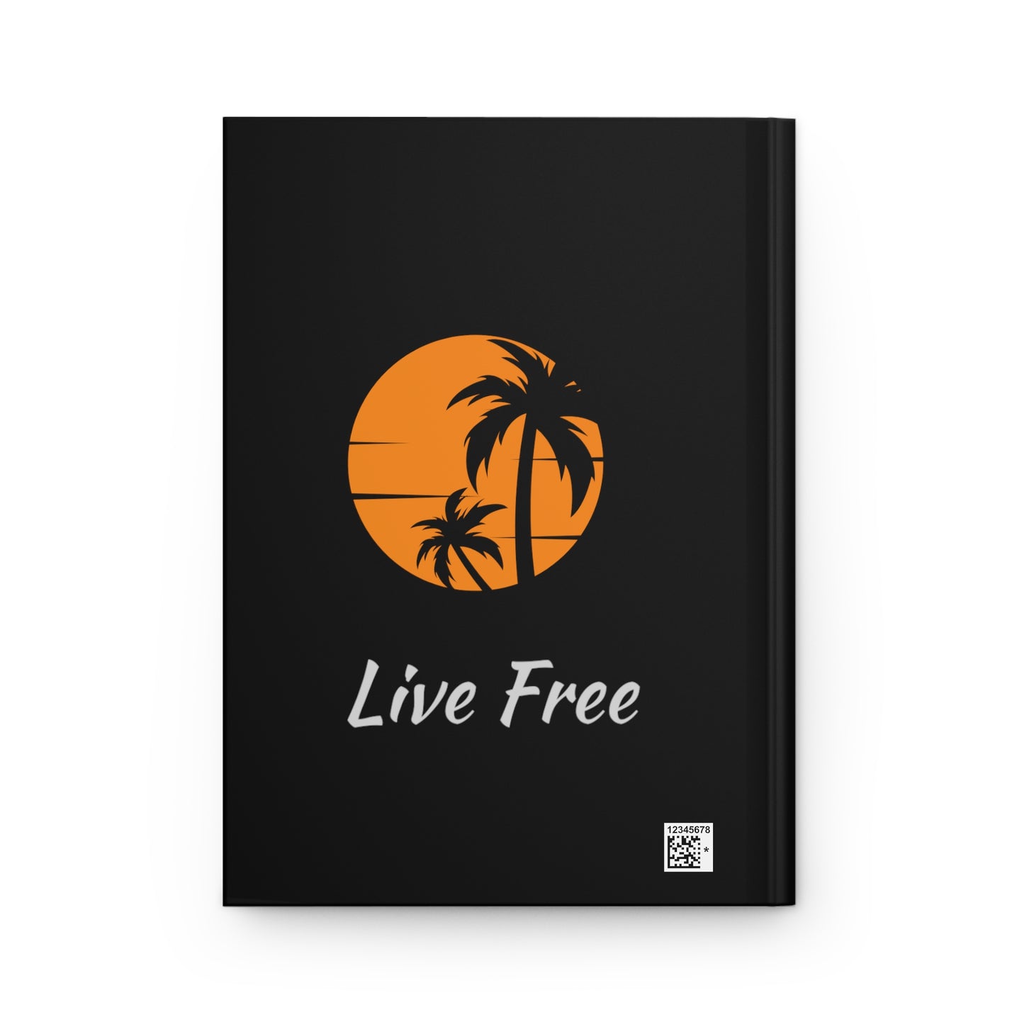 Hardcover Journal Matte Adult/Teen Accessories Stationary Honors To Photographer A. Couture