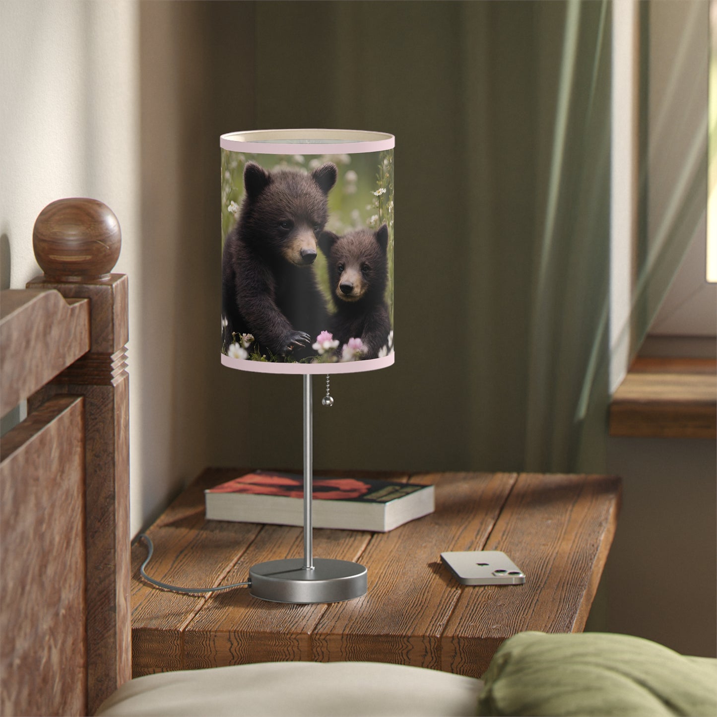 Lamp on a Stand, US|CA plug Has Matching Products Comforter 2 Pillow Shams and Lamp with Shipping is Under 268$, Rugs and Curtains Coming 3/1/24 Adult - Children Accessories Decor