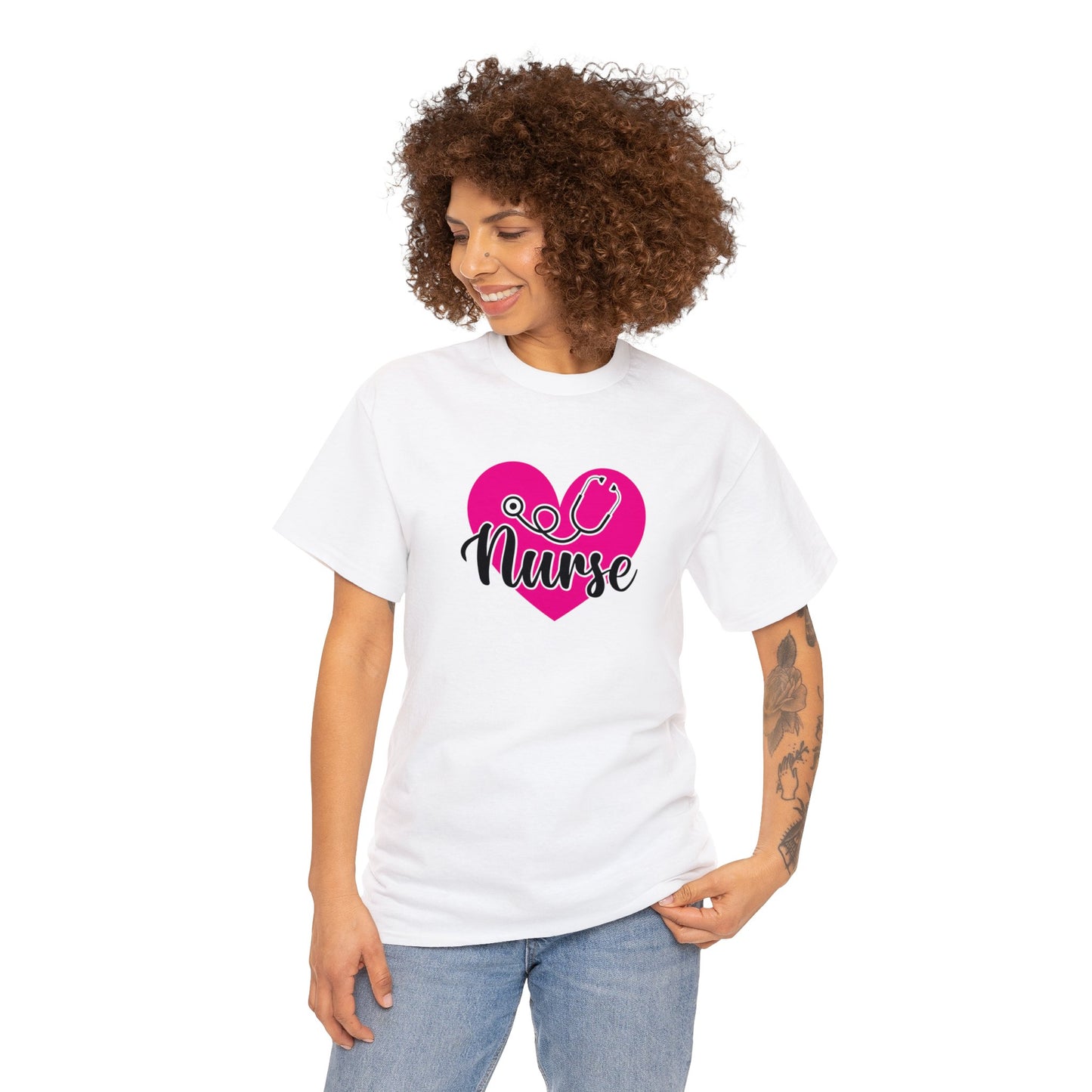 Unisex Heavy Cotton Tee Adult Activewear Available In Various Colors Call 1-603-377-1833 For Details TY