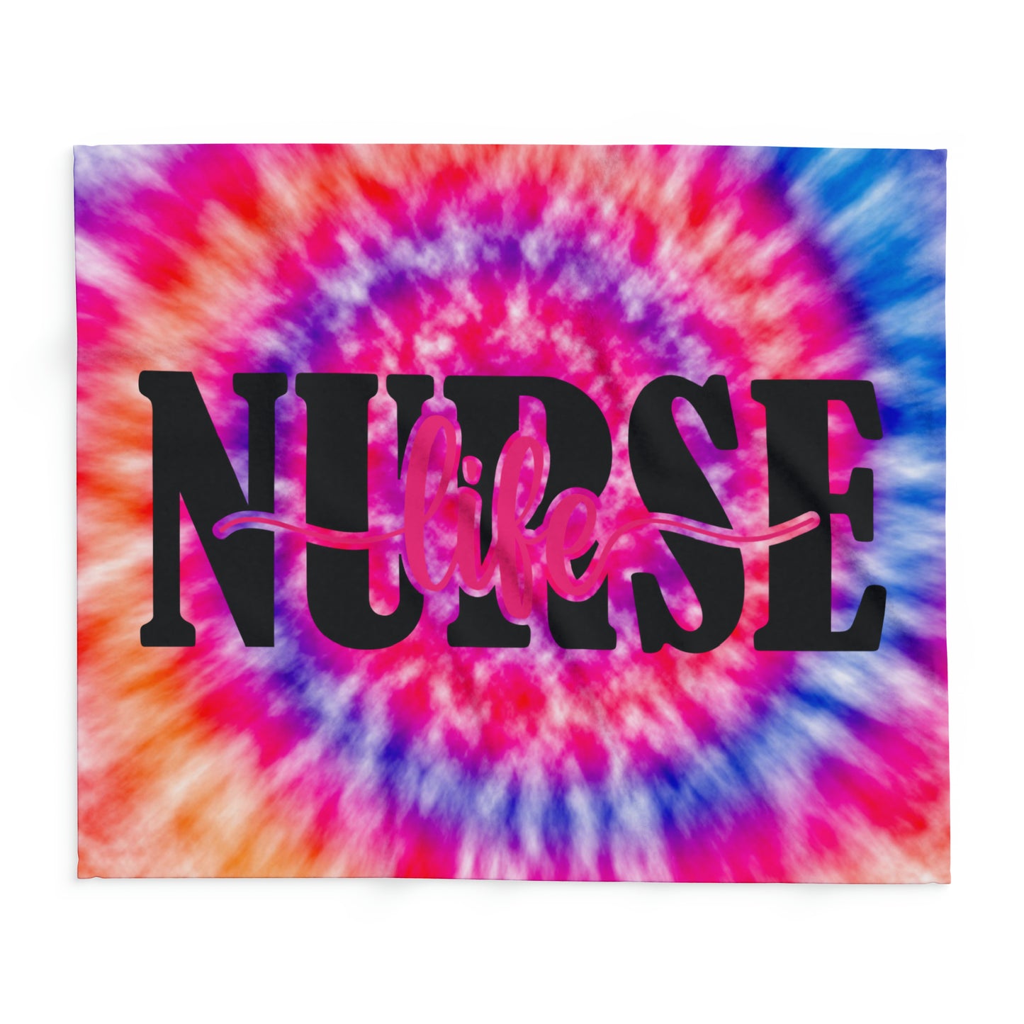 Arctic Fleece Blanket Adult Accessories Decor