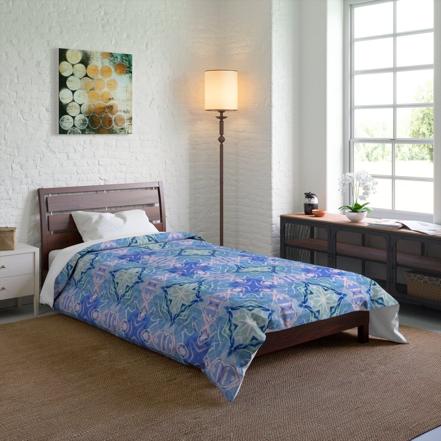 New Edition Comforter Sets. Make it a full set, curtains rugs clocks! Done in 24 hours guaranteed!! 1-603-377-1833