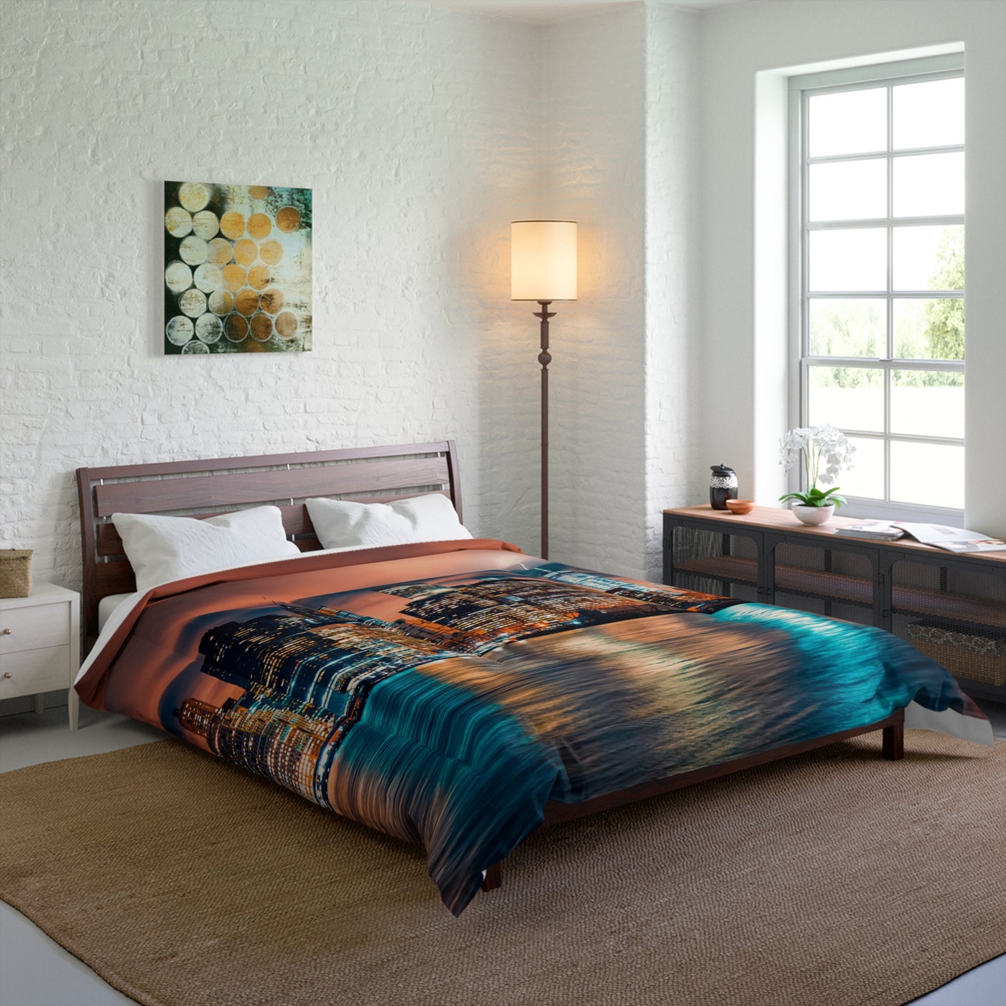 Comforter Has Matching Products Including Rugs Lamps Rugs Etc., Adult/Teen/Kids Accessories Sold Separate Make Your Own Image Call Ms, Tiffany 603-377-1833 ;)